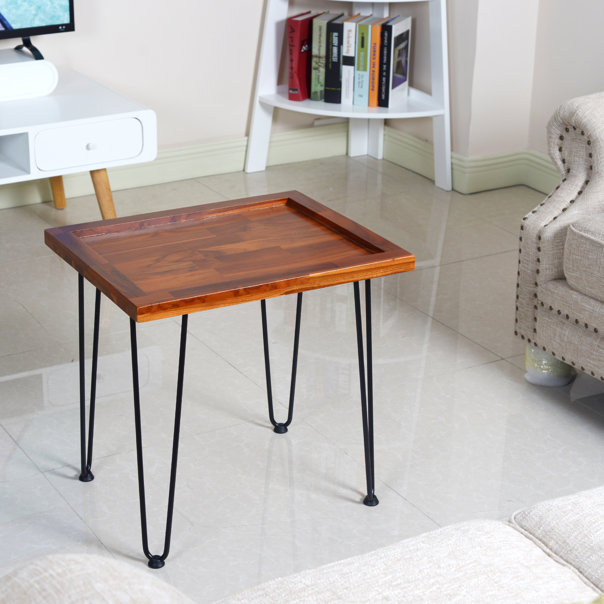 Présentation du table basse