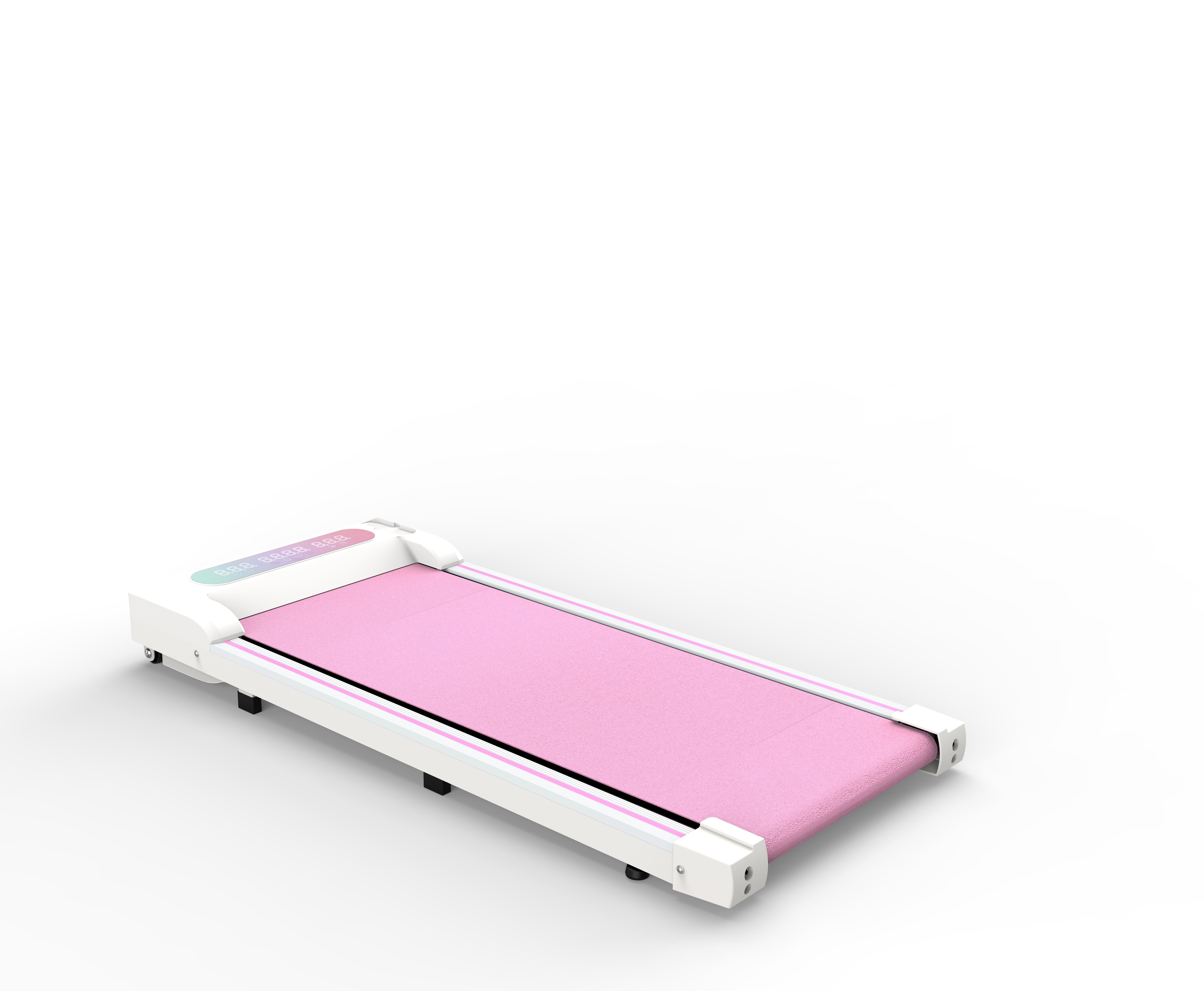 Surface de course 93×38 cm bande 5 couches