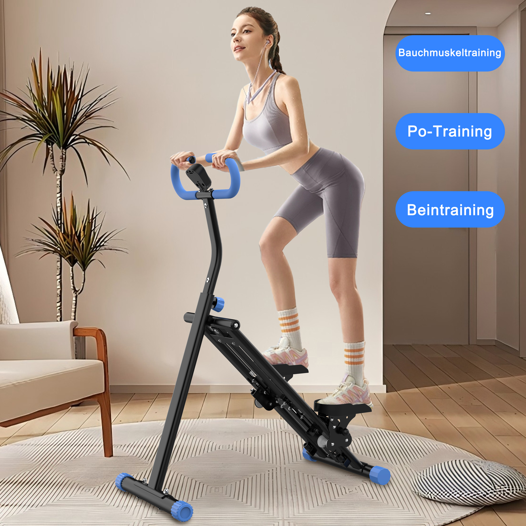 Présentation du stepper