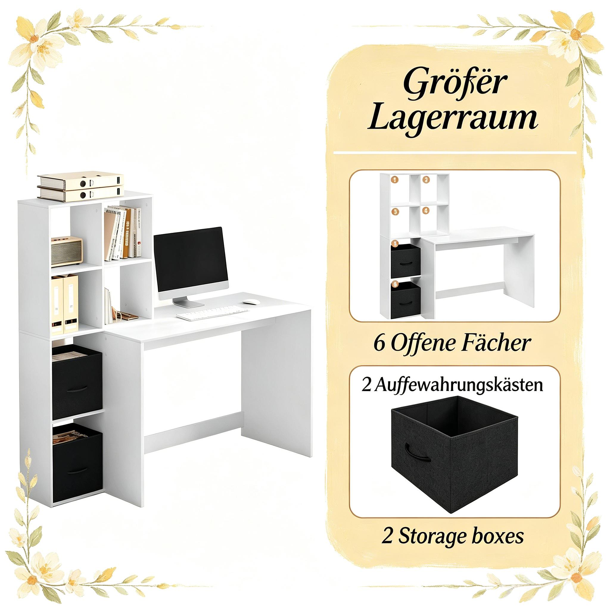Détail du bureau