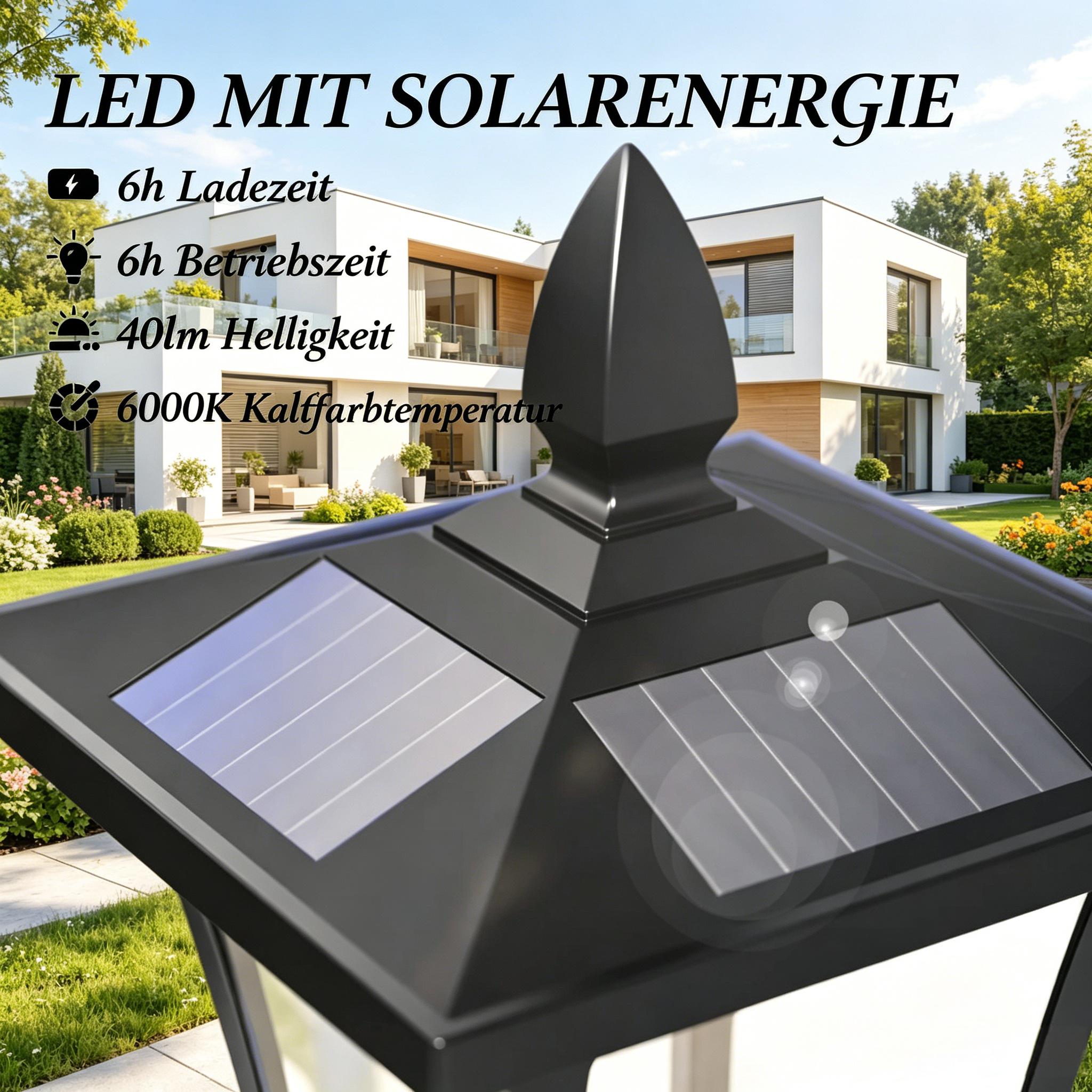 Présentation du luminaire extérieur