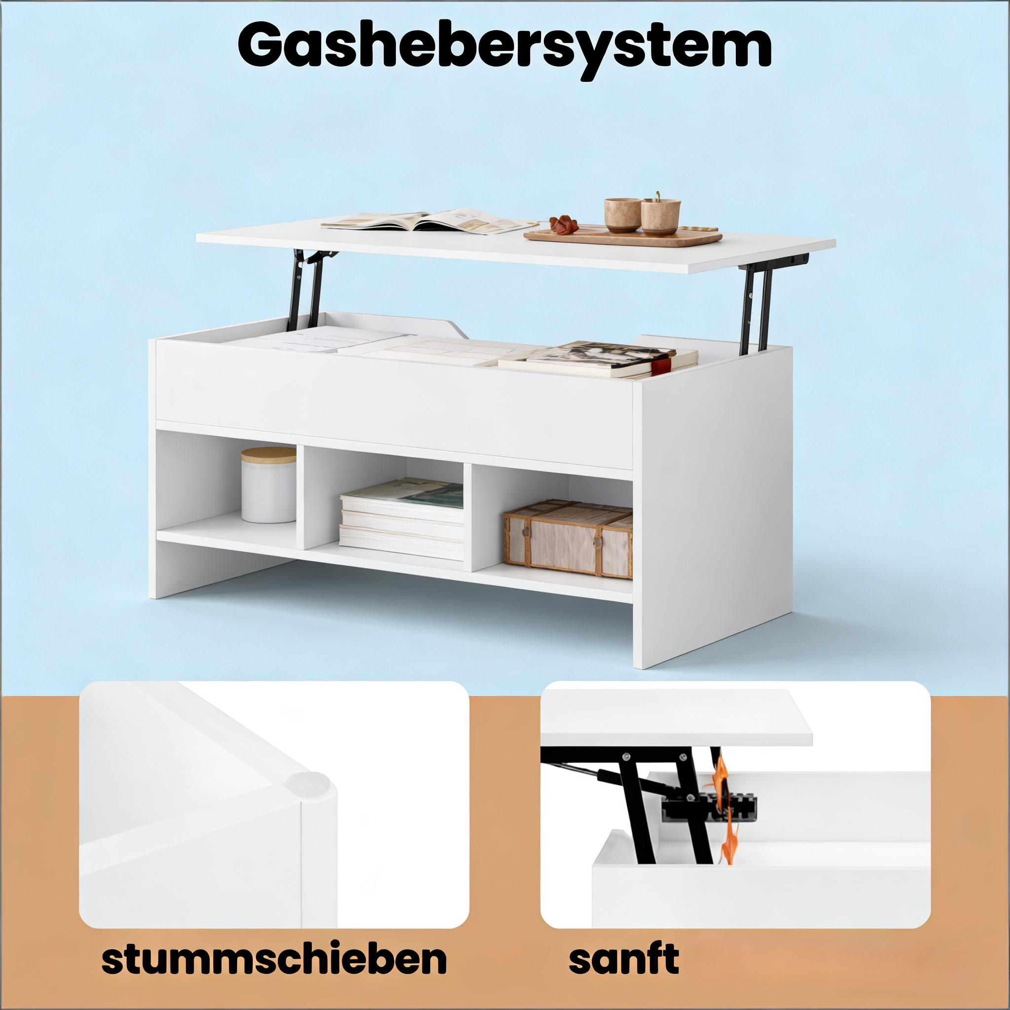Présentation du table basse