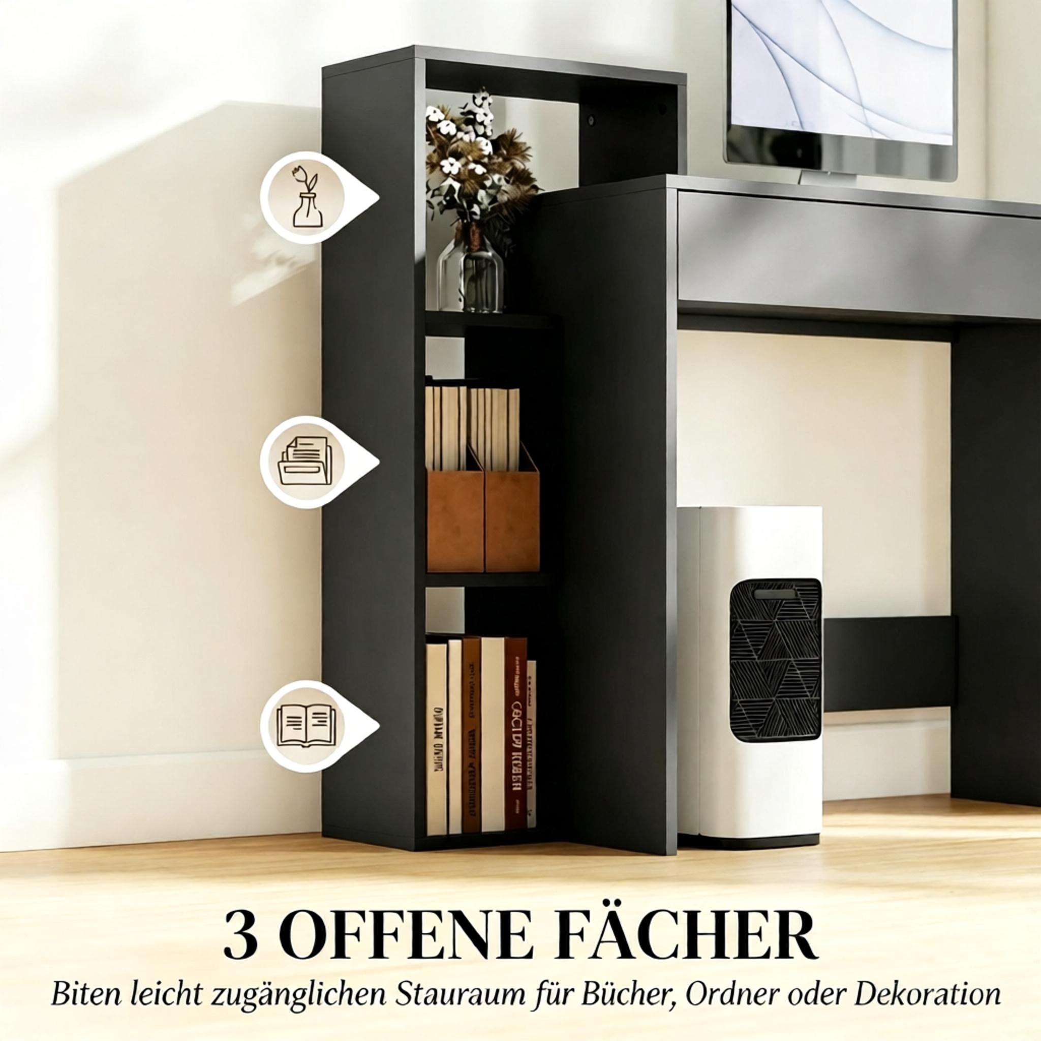Présentation du bureau