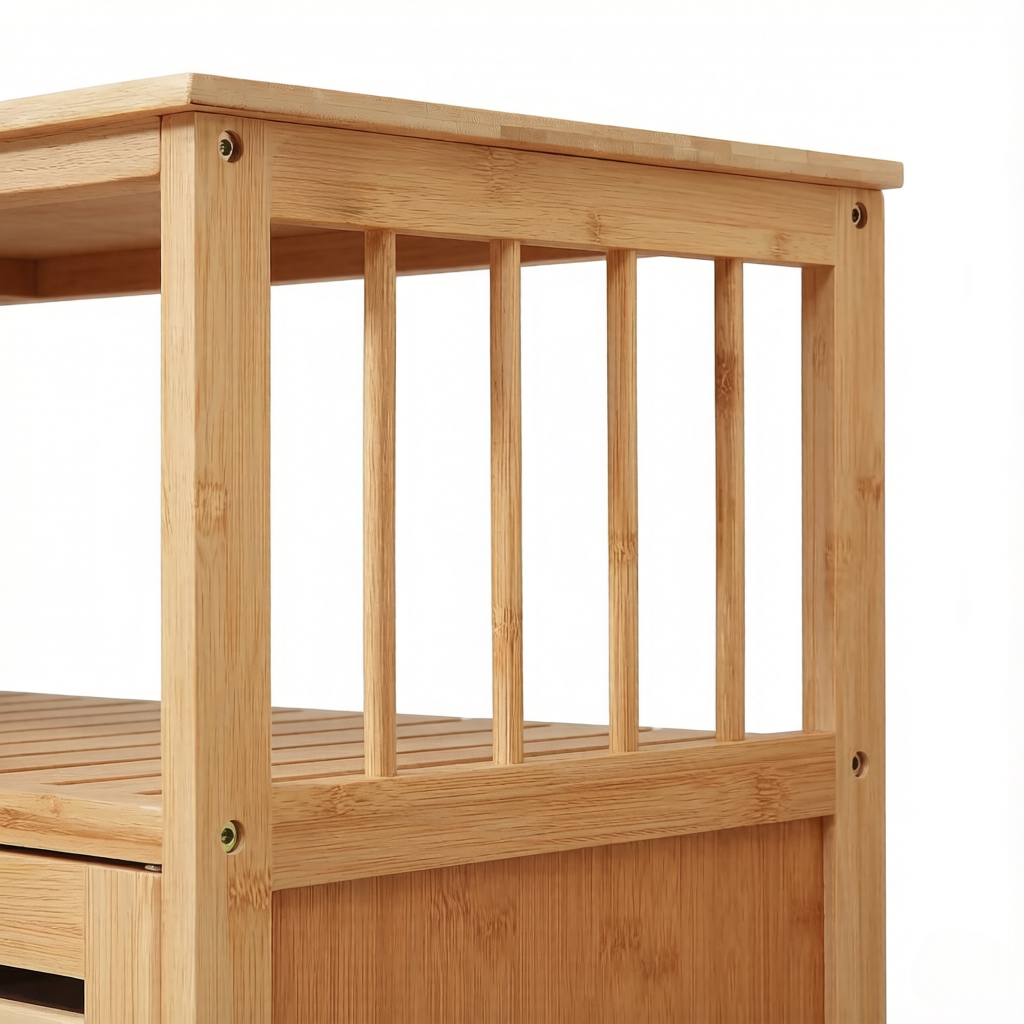 Présentation du meuble de rangement