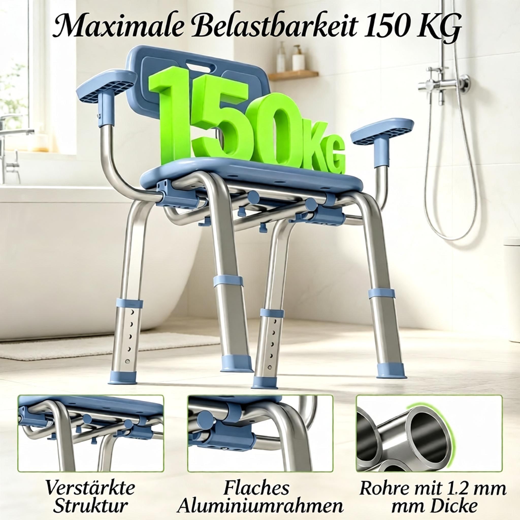 Présentation du banc ou tabouret