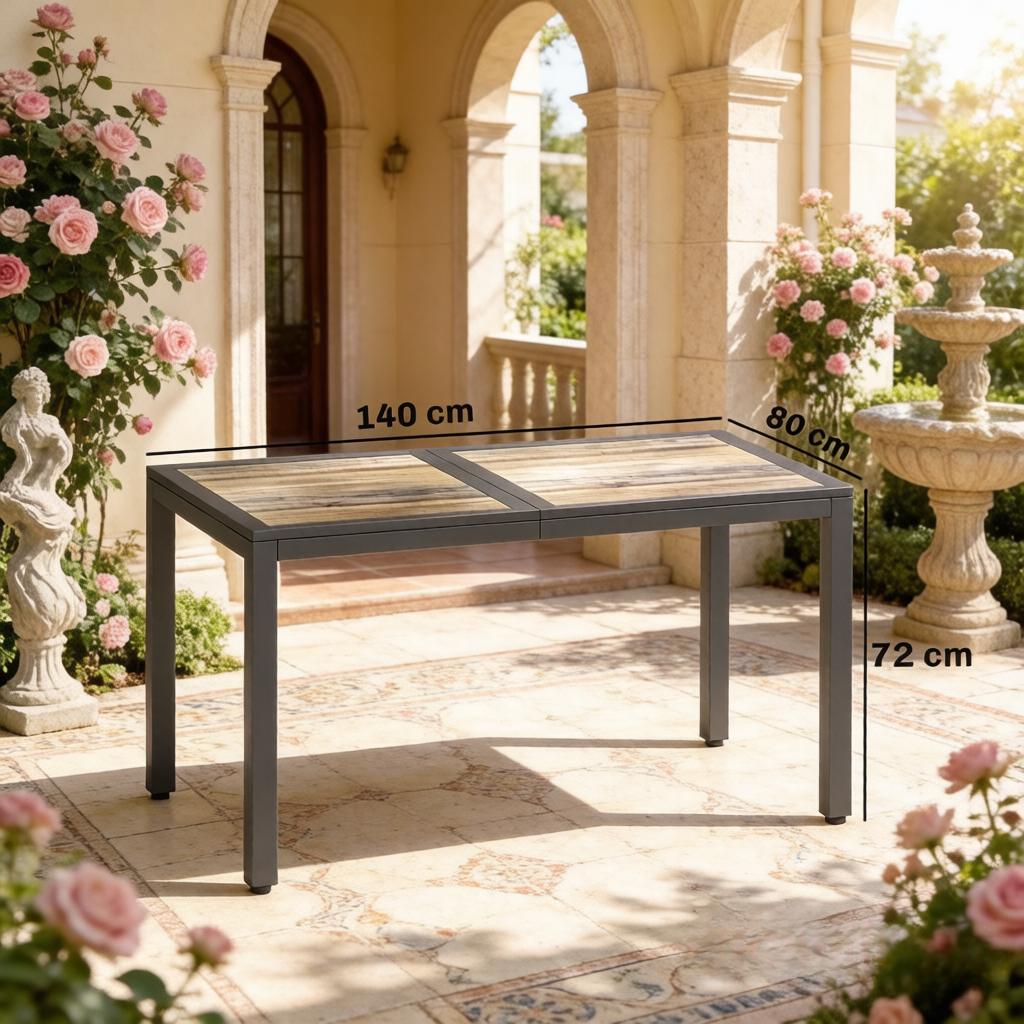 Dimensions du table basse