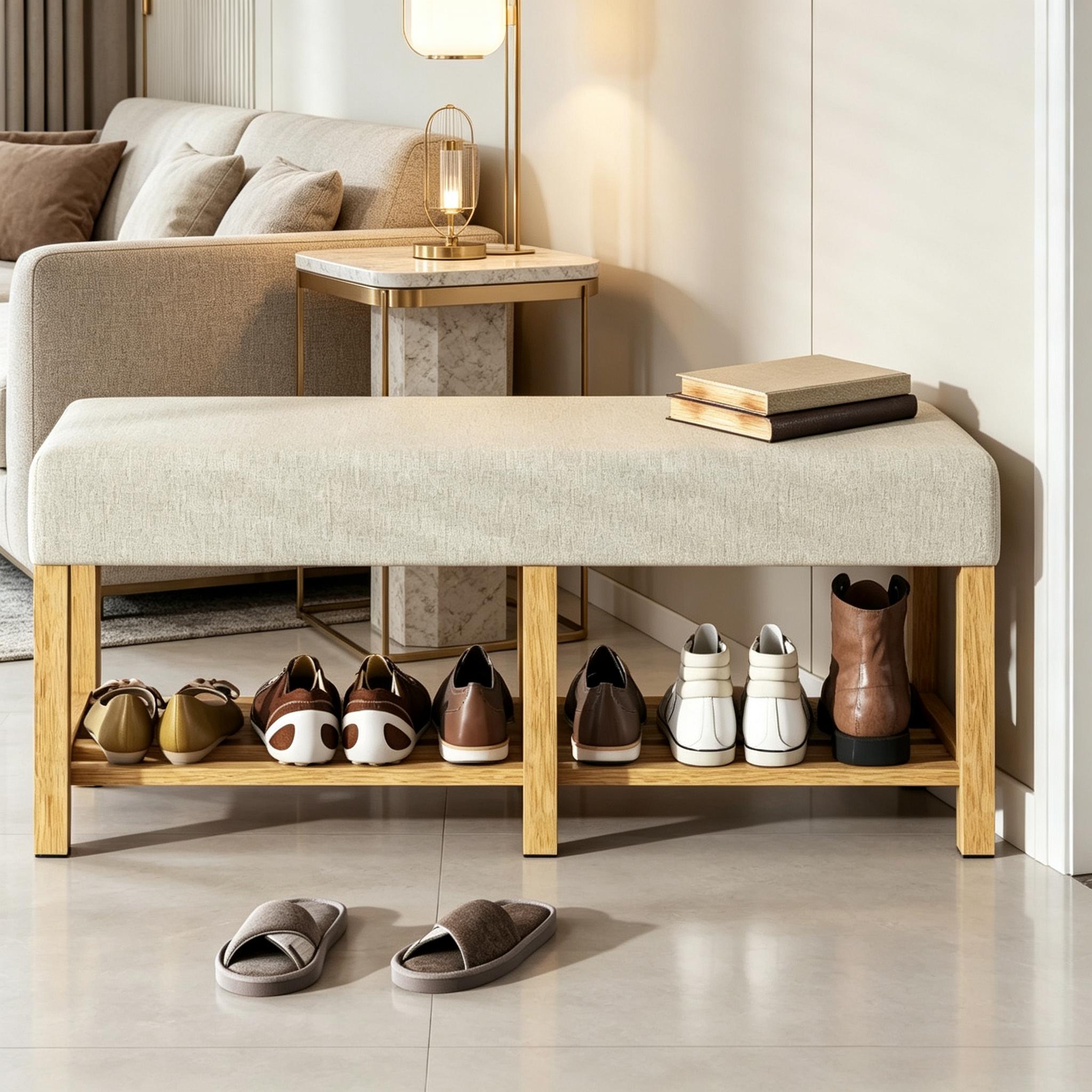 Présentation du pouf