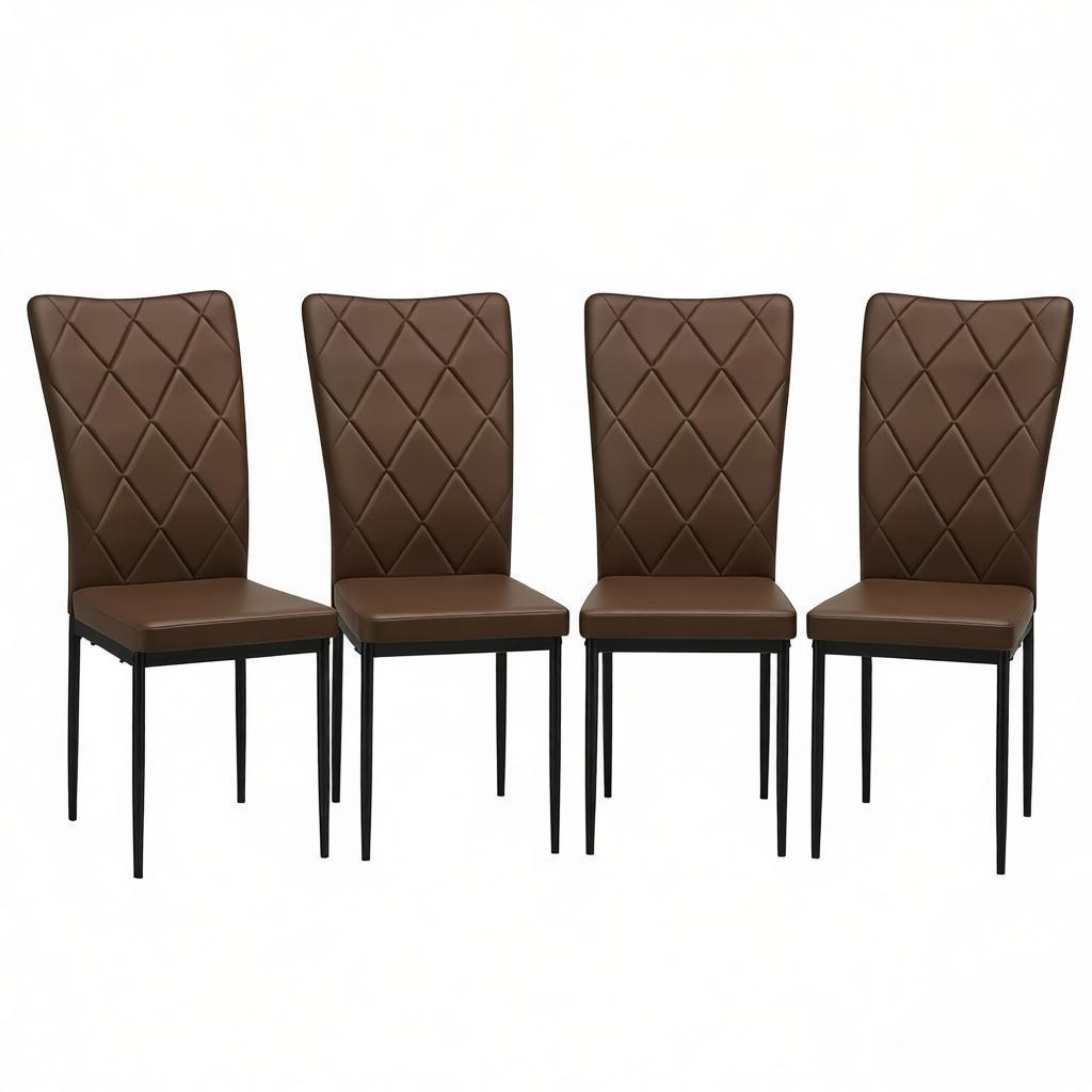 Détail du chaise de salle à manger