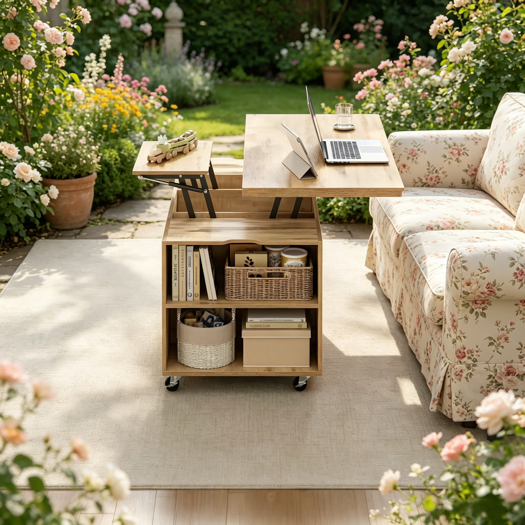 Présentation du table basse