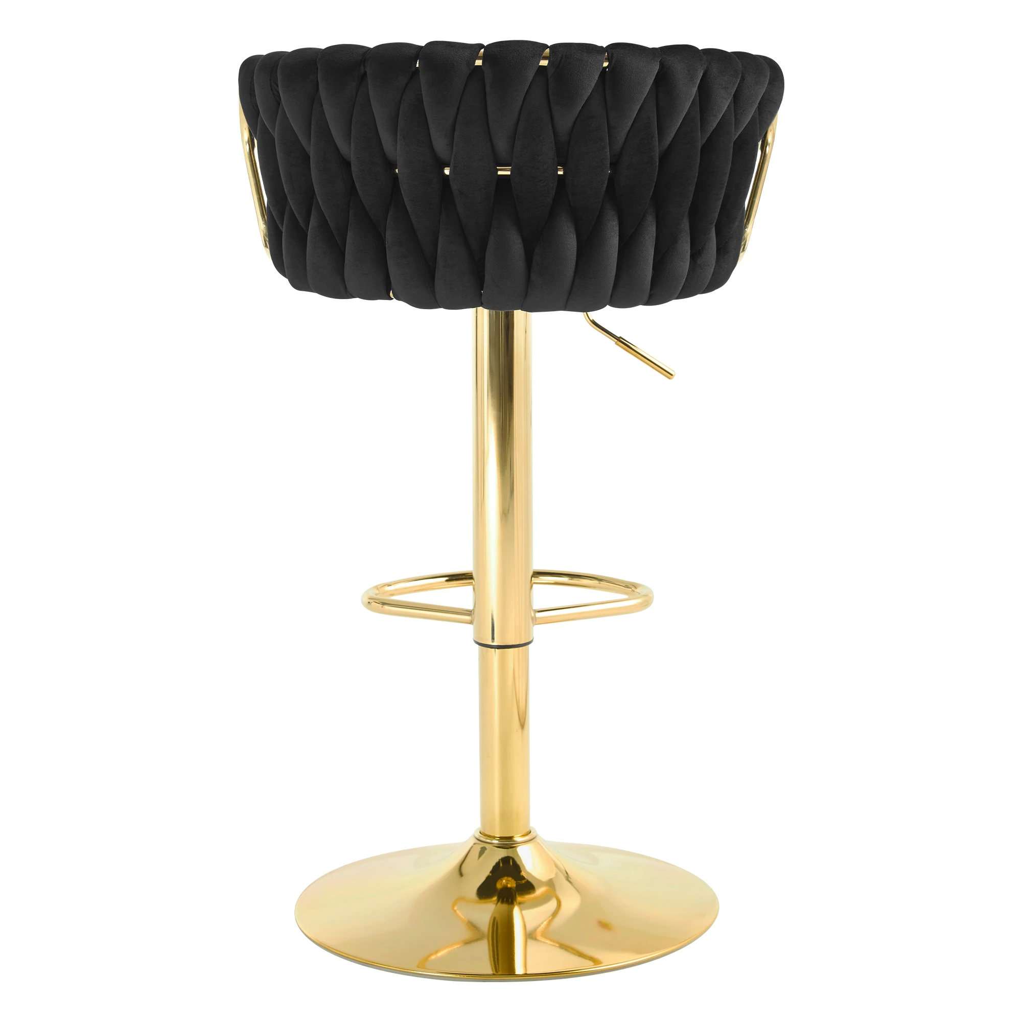 Détail du chaise de salle à manger