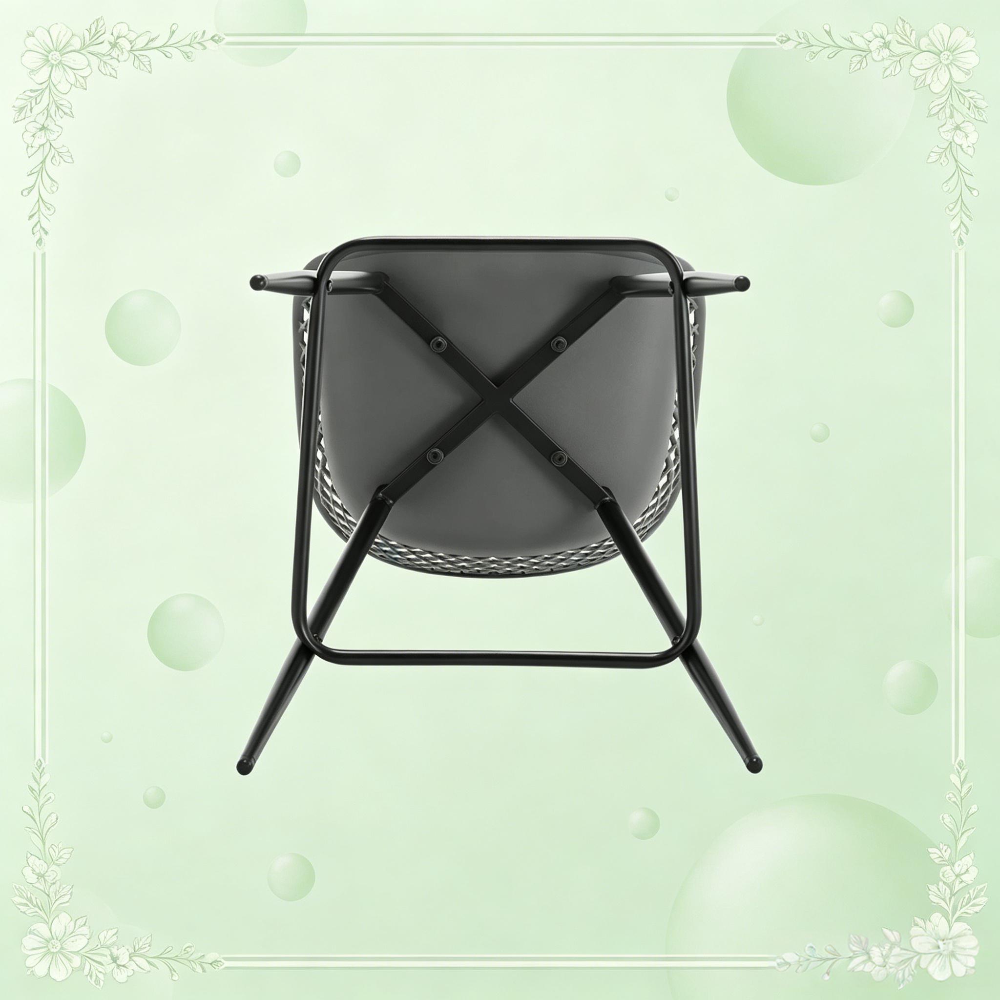 Détail du chaise de salle à manger