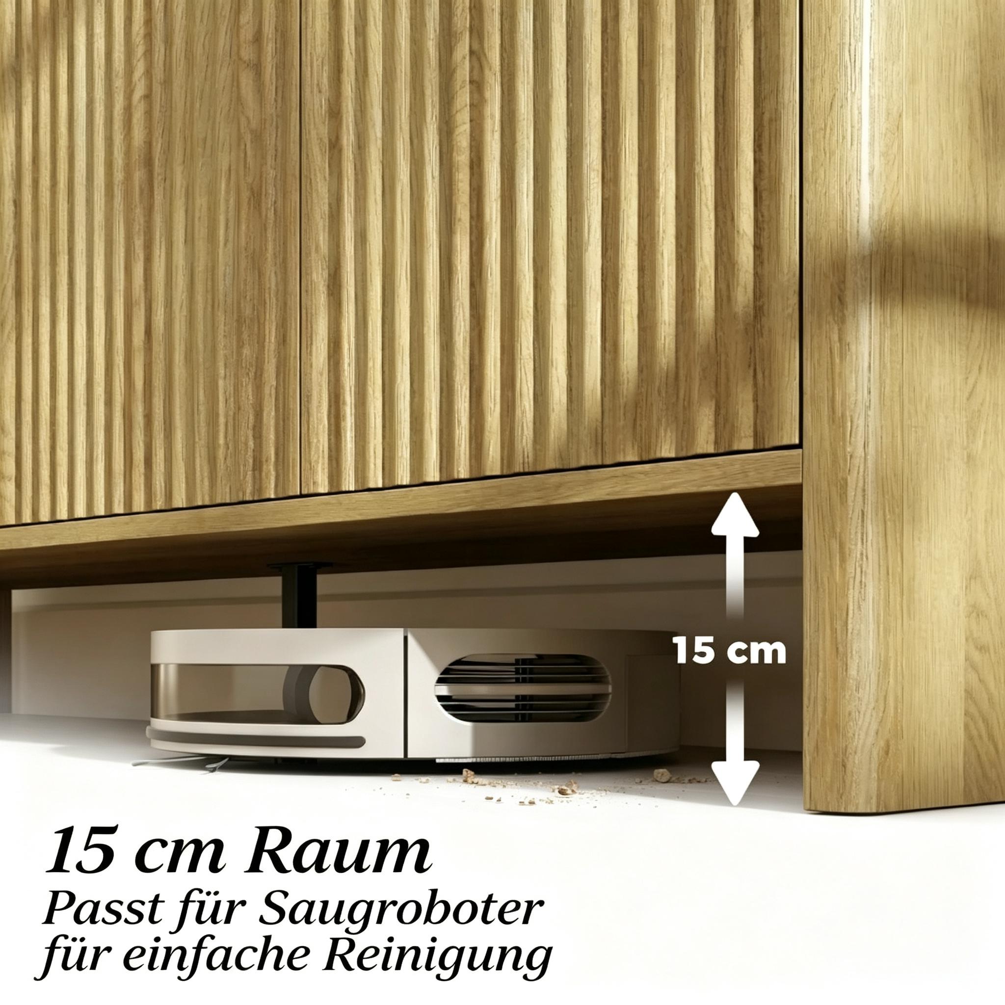 Détail du buffet