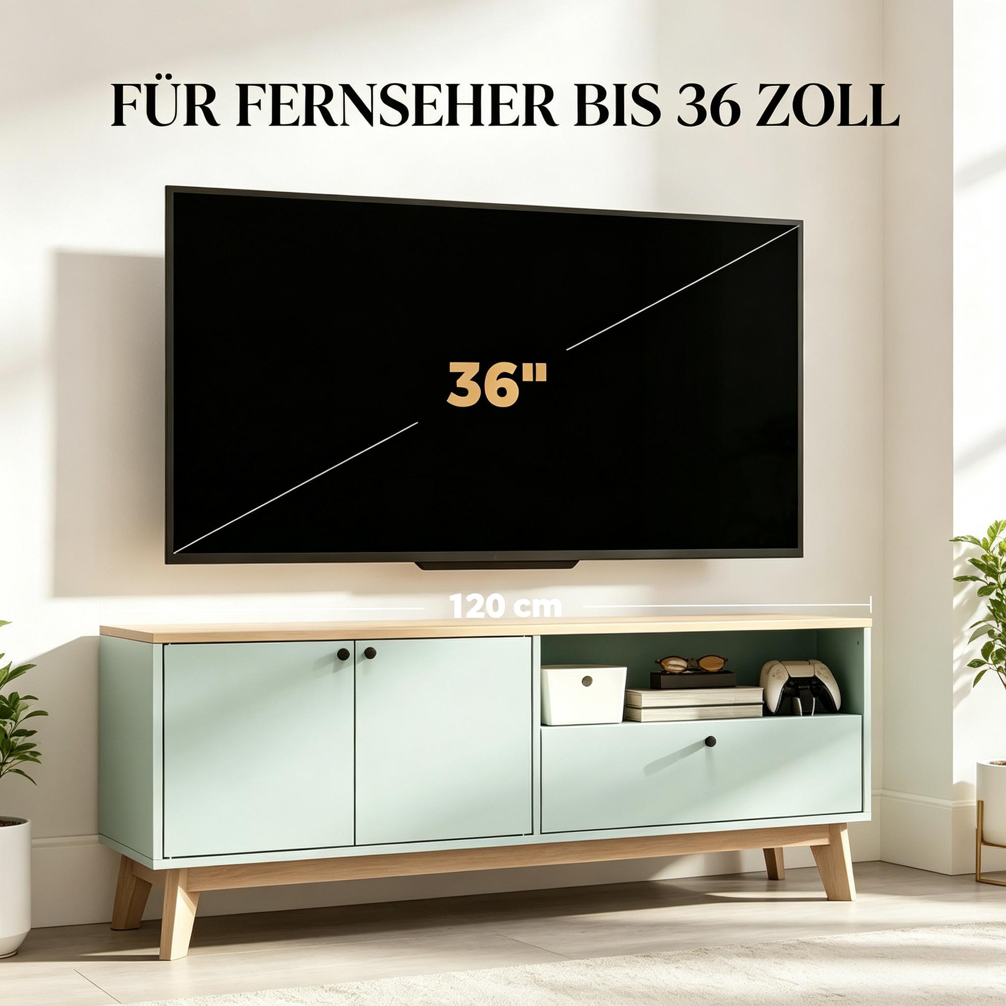 Présentation du meuble TV