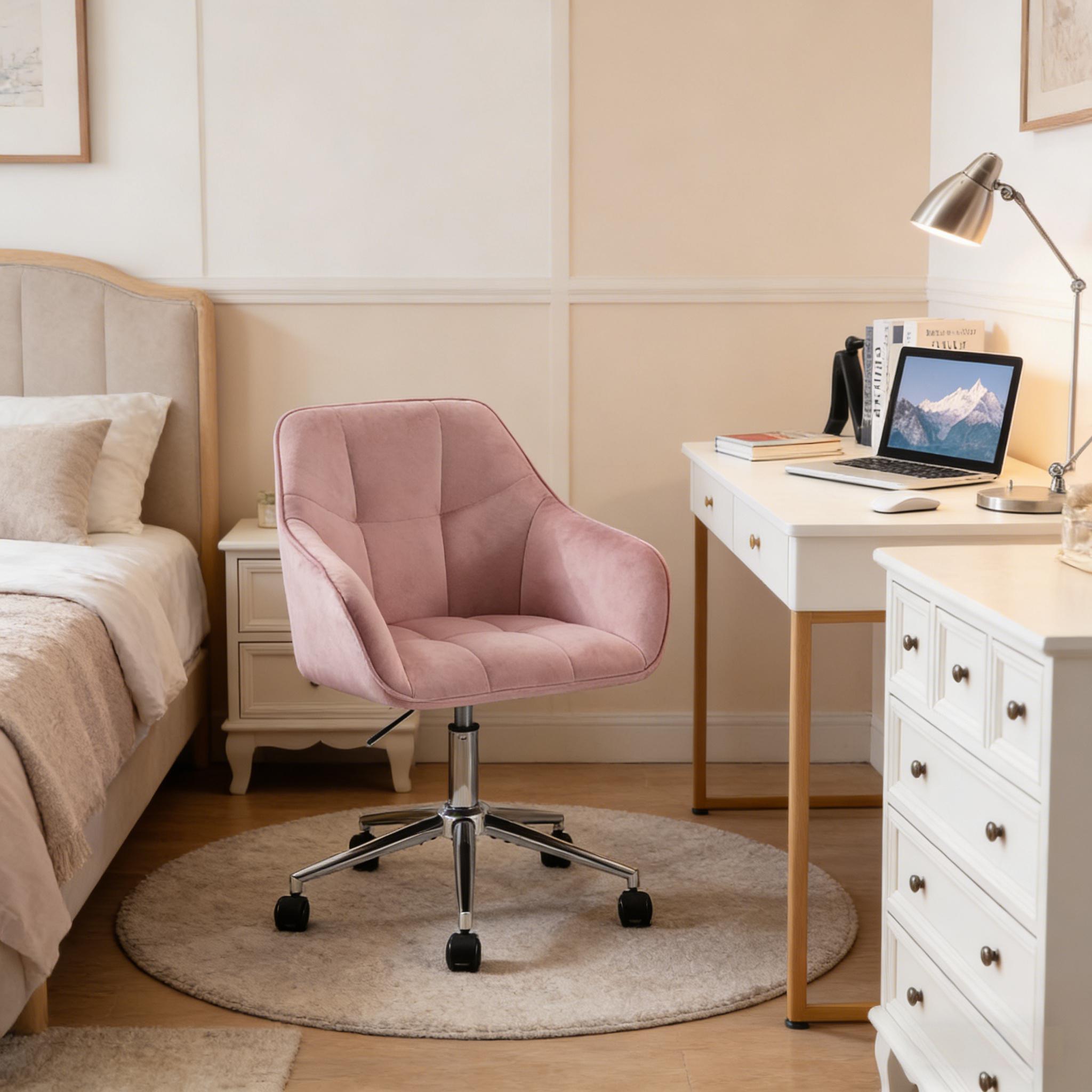 Détail du fauteuil de bureau