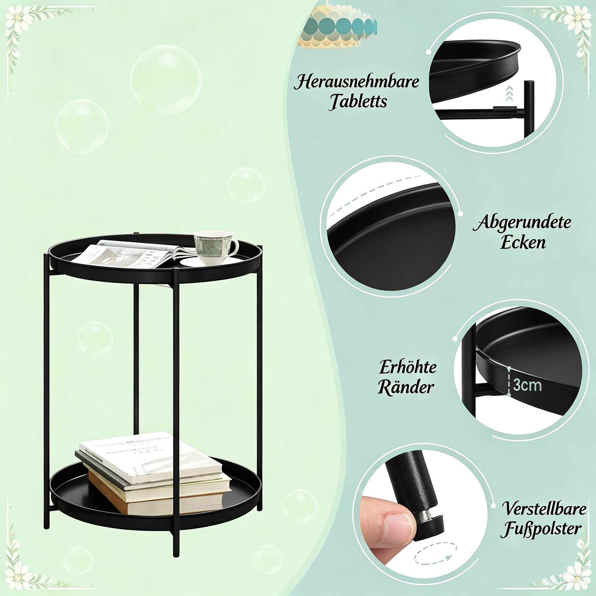 Dimensions du table basse