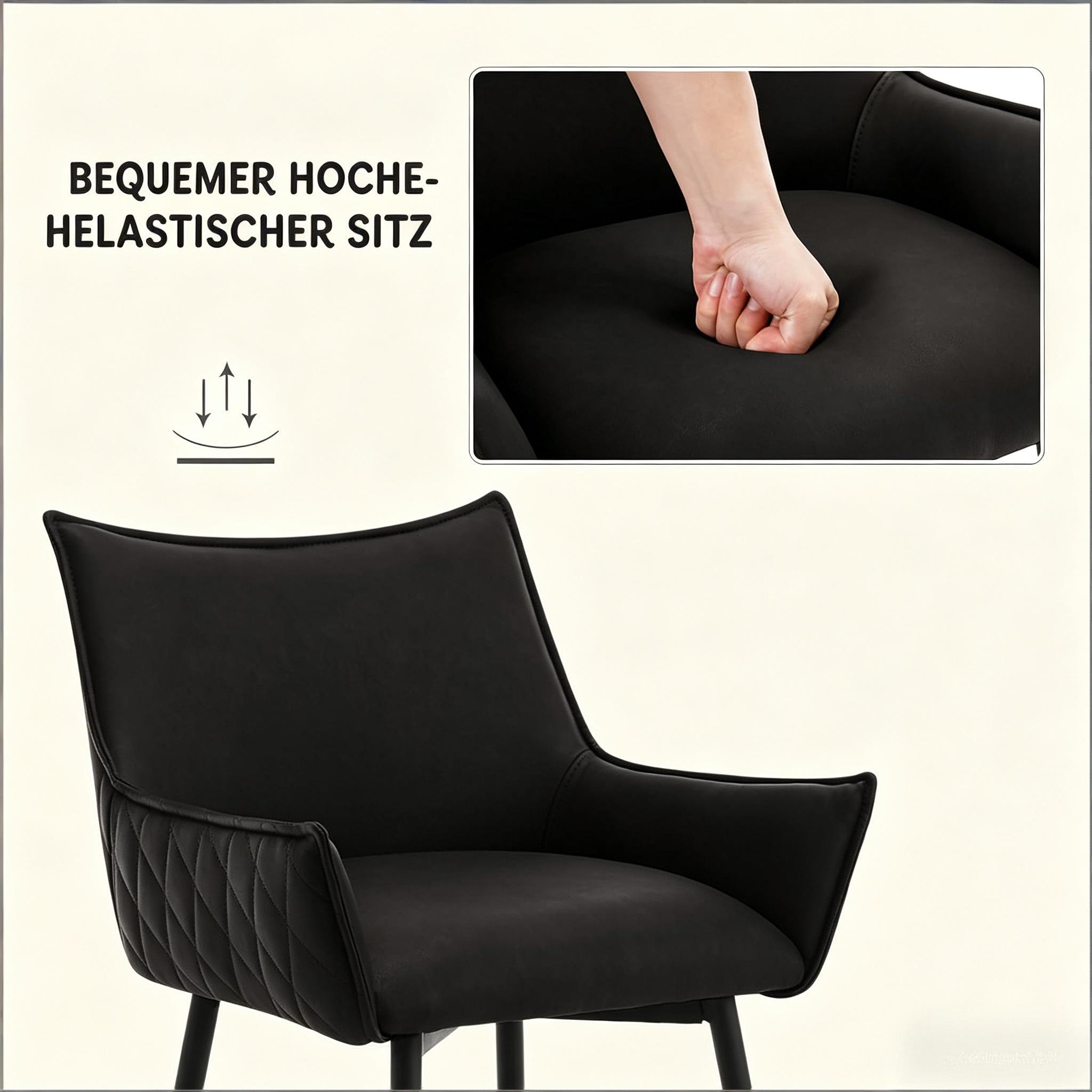 Détail du chaise de salle à manger