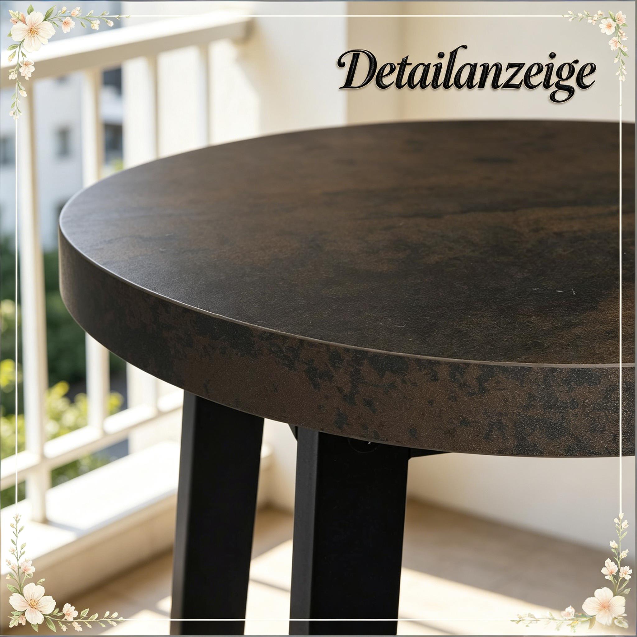 Détail du chaise de salle à manger