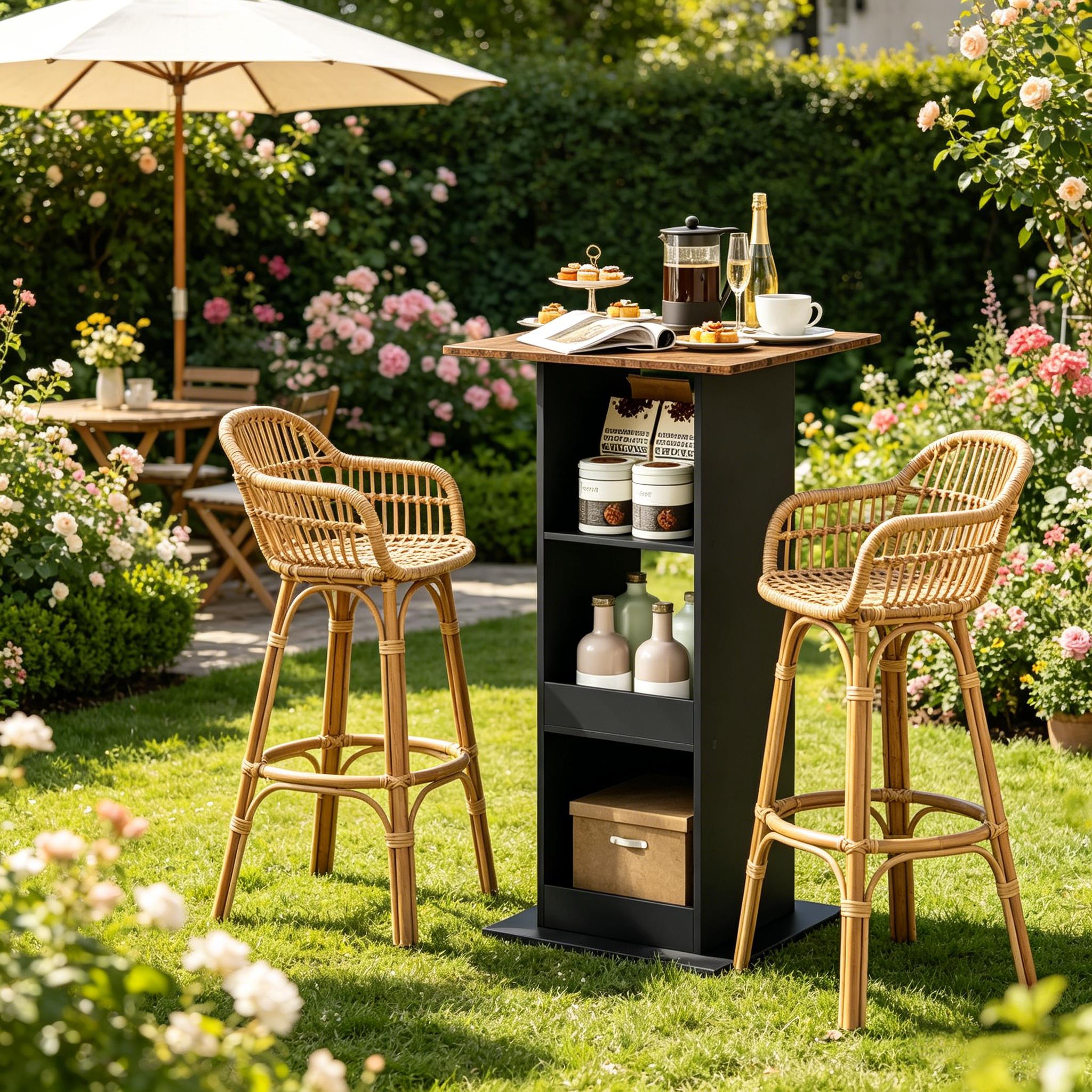 Présentation du table à manger