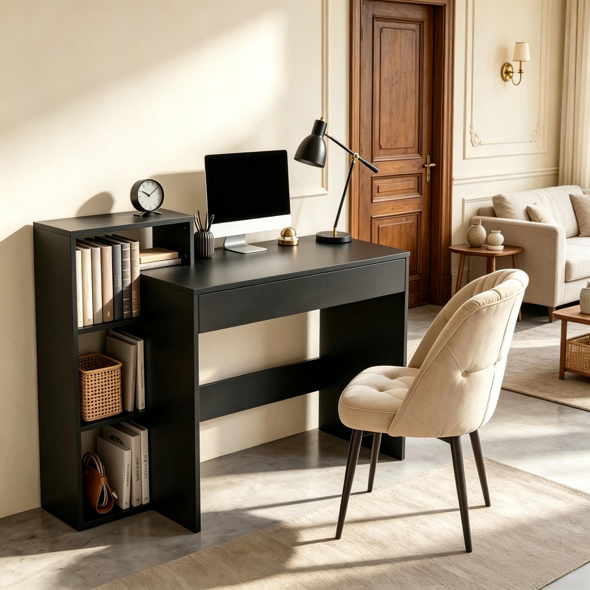 Détail du bureau