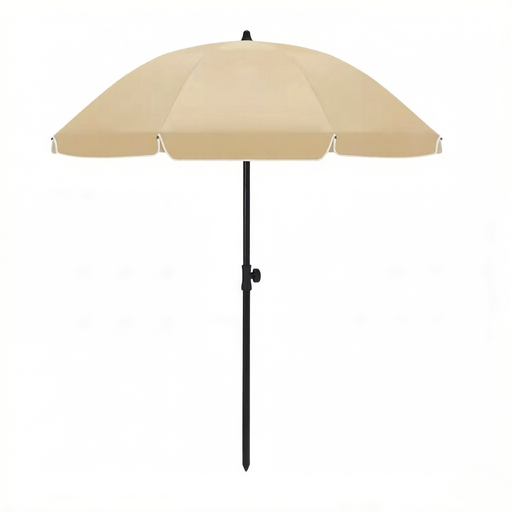 Détail du parasol