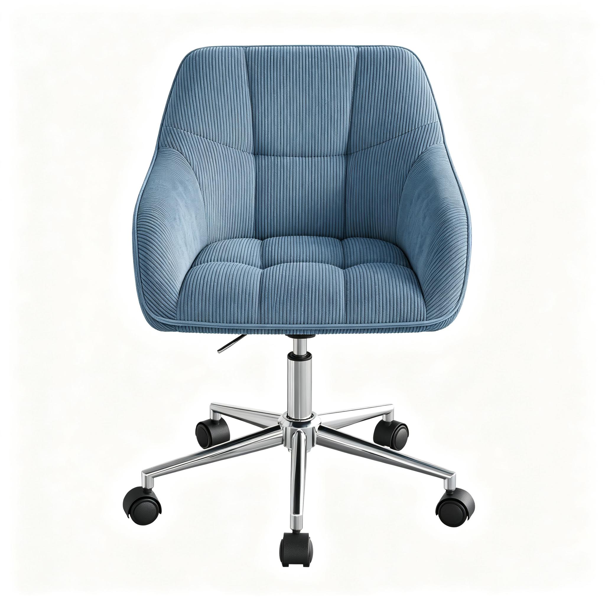 Détail du fauteuil de bureau