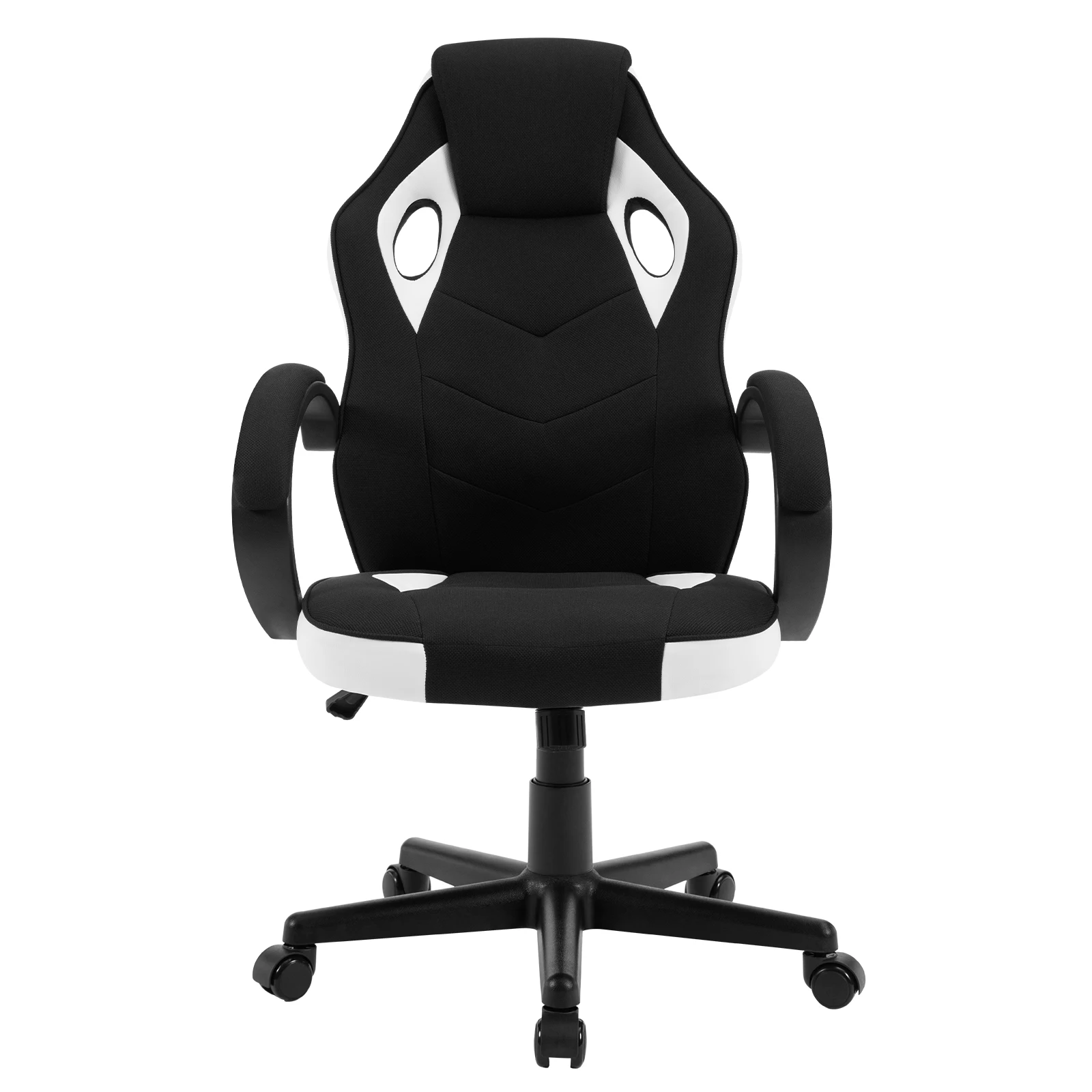Détail du fauteuil de bureau