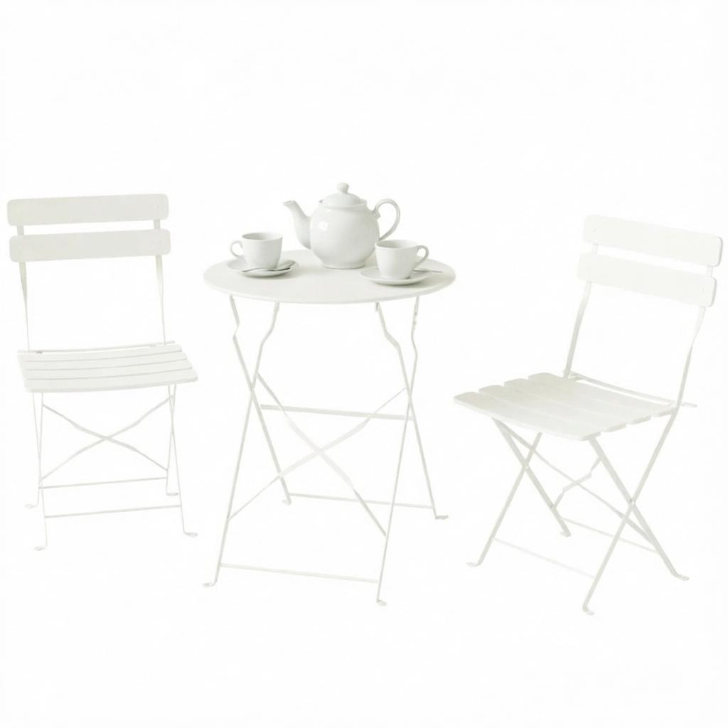 Détail du table à manger