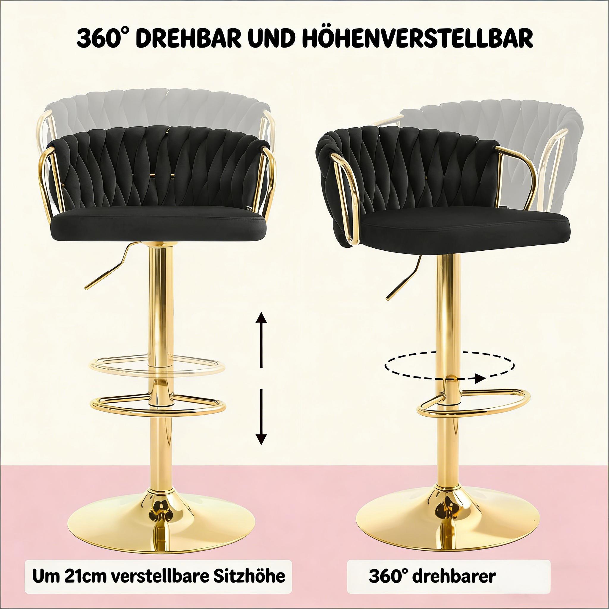Détail du chaise de salle à manger