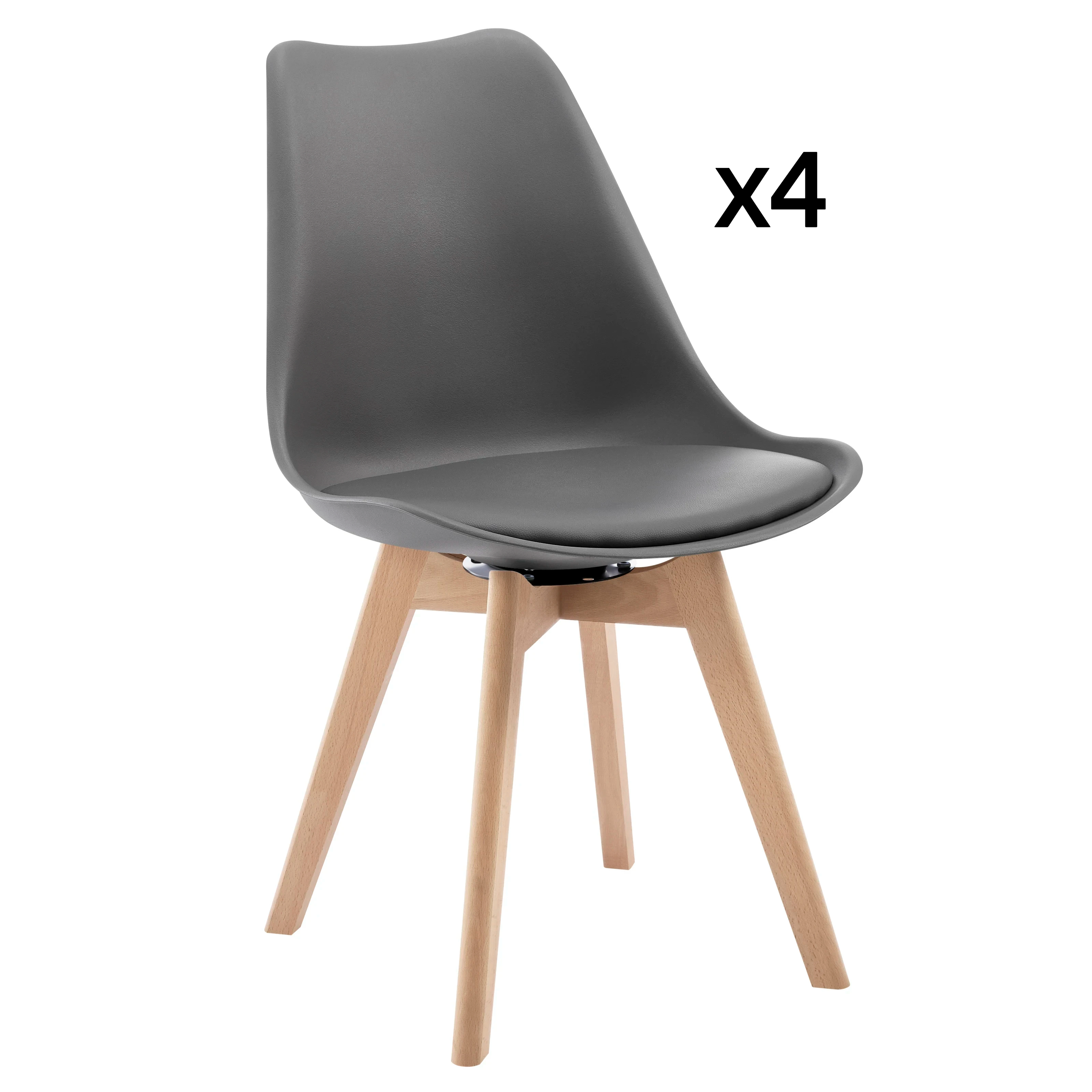 Détail du fauteuil de bureau