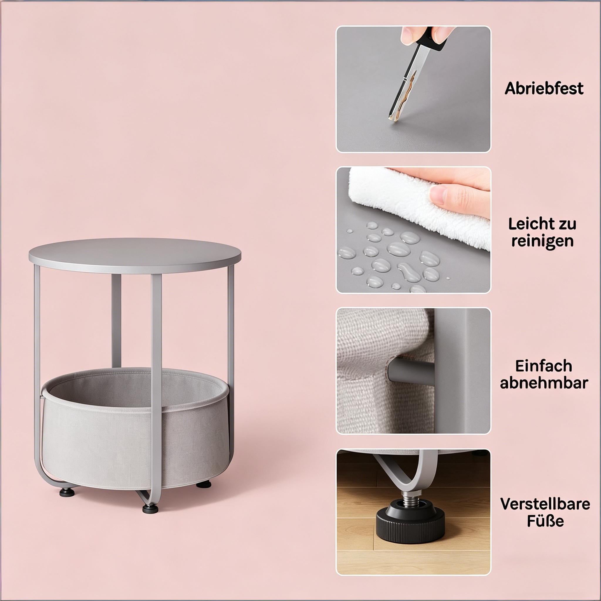Présentation du table basse