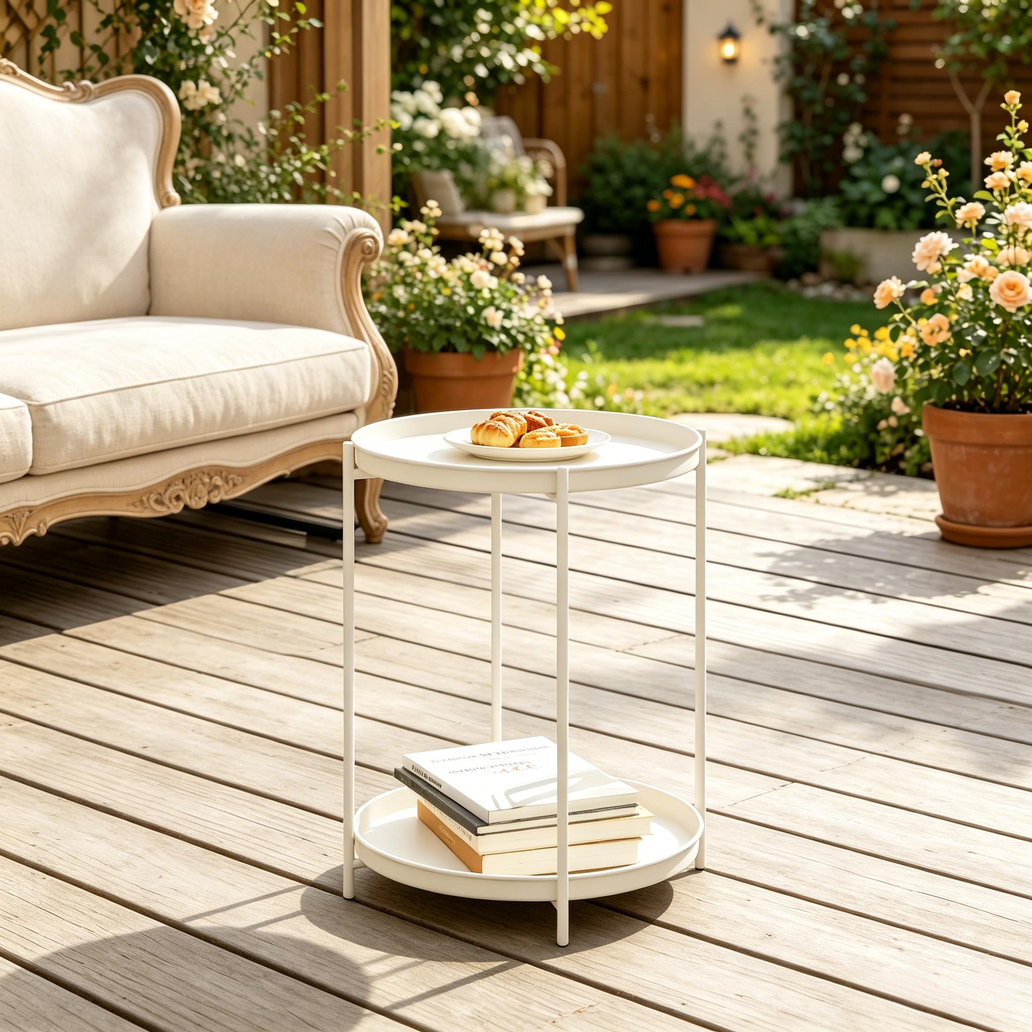 Présentation du table basse