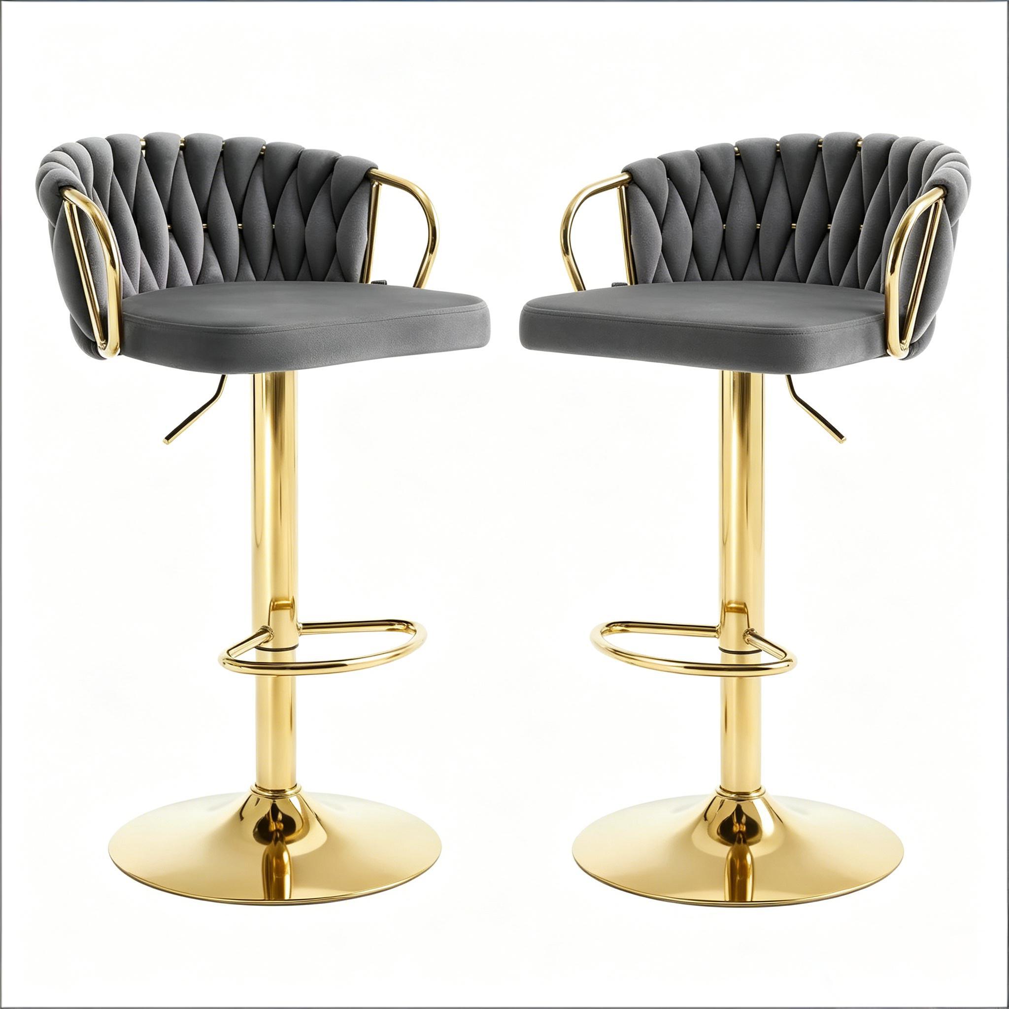 Détail du chaise de salle à manger