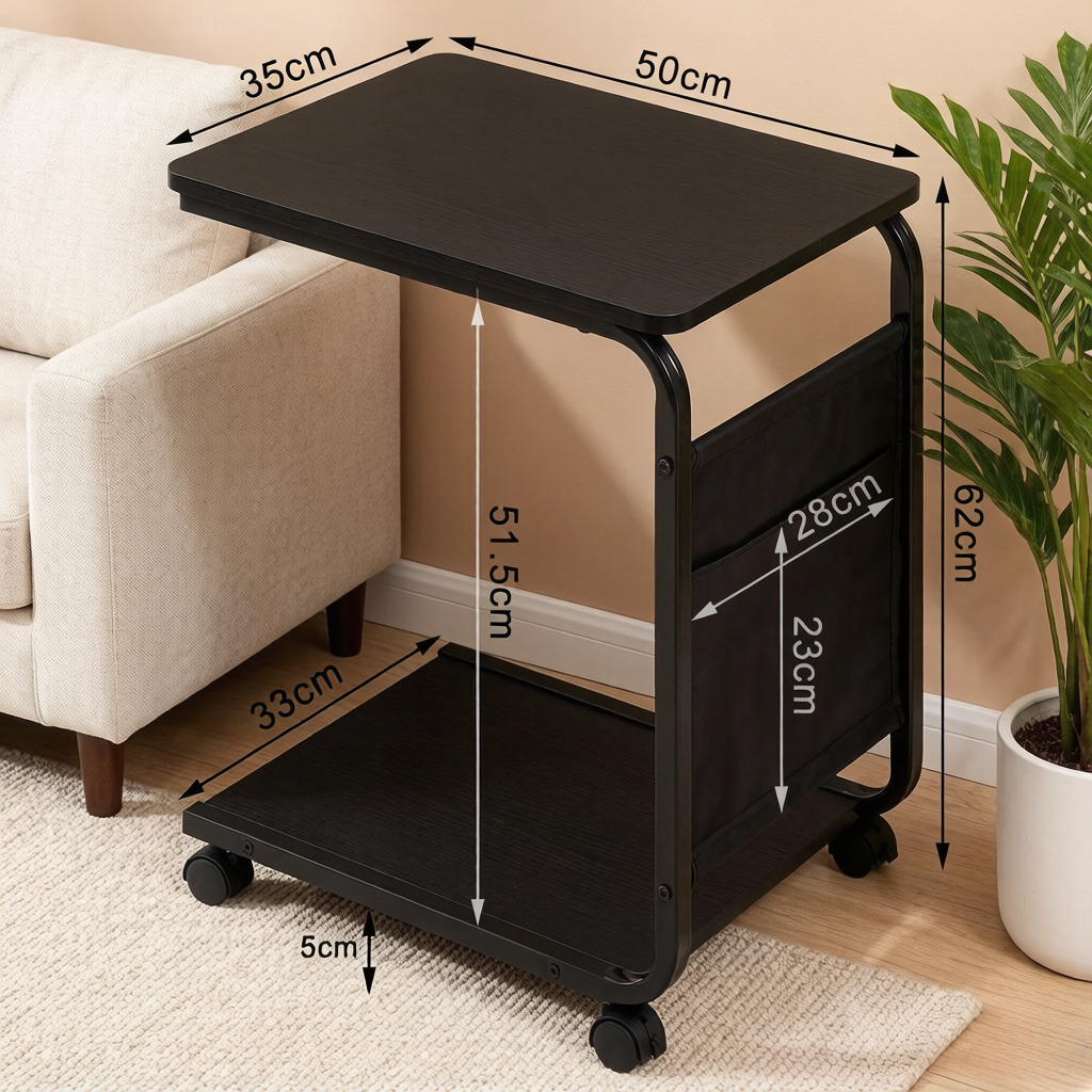 Dimensions du table basse