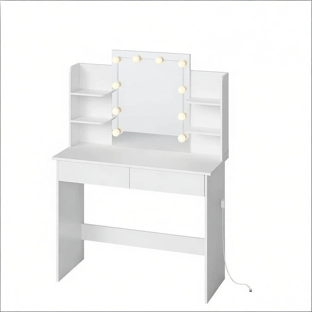 Détail du bureau