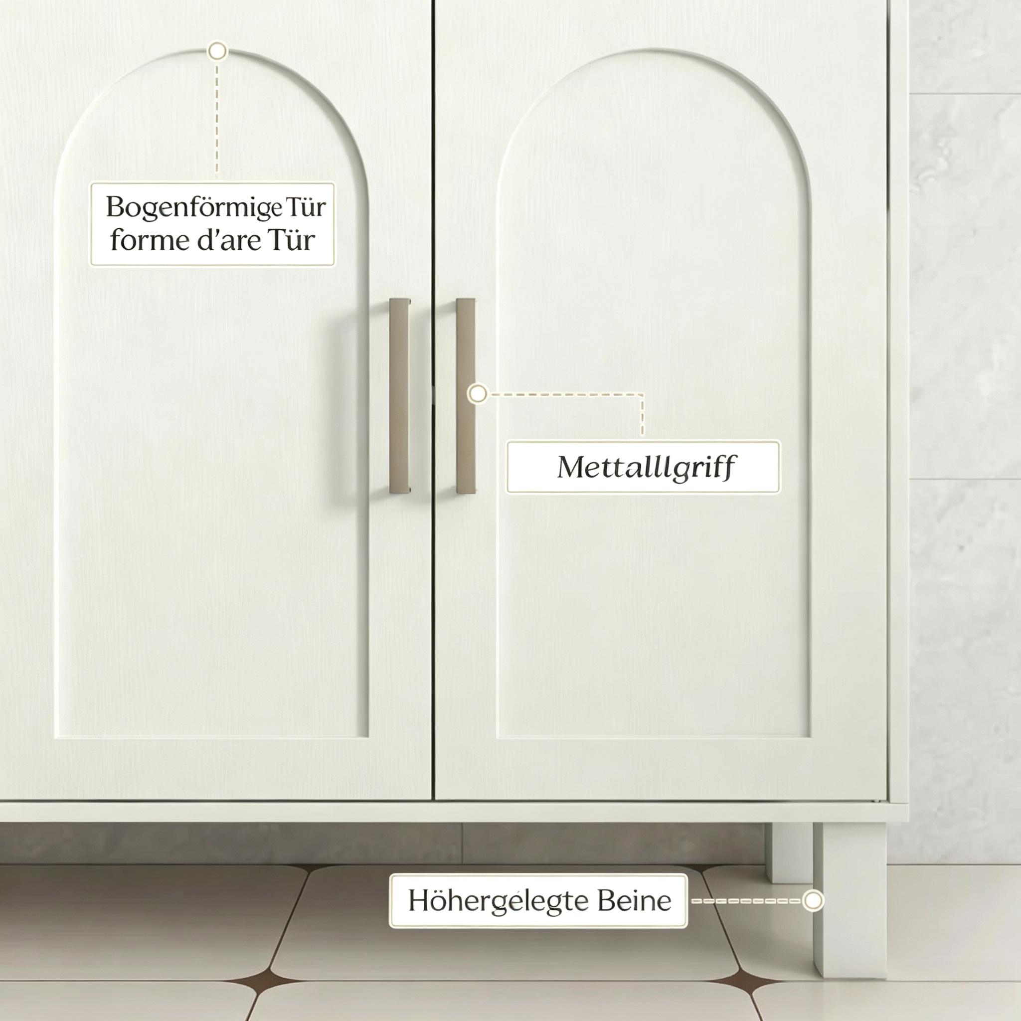Détail du meuble vasque