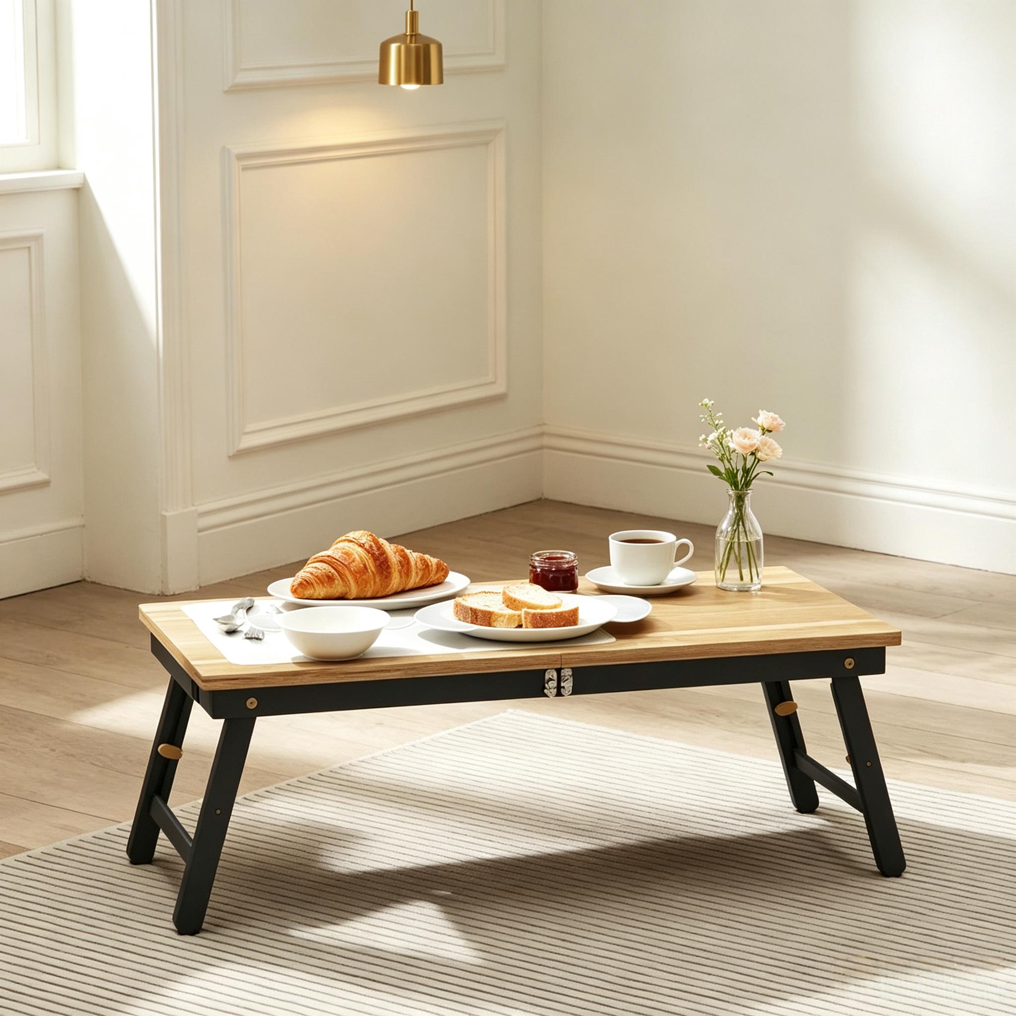 Détail du table d'appoint