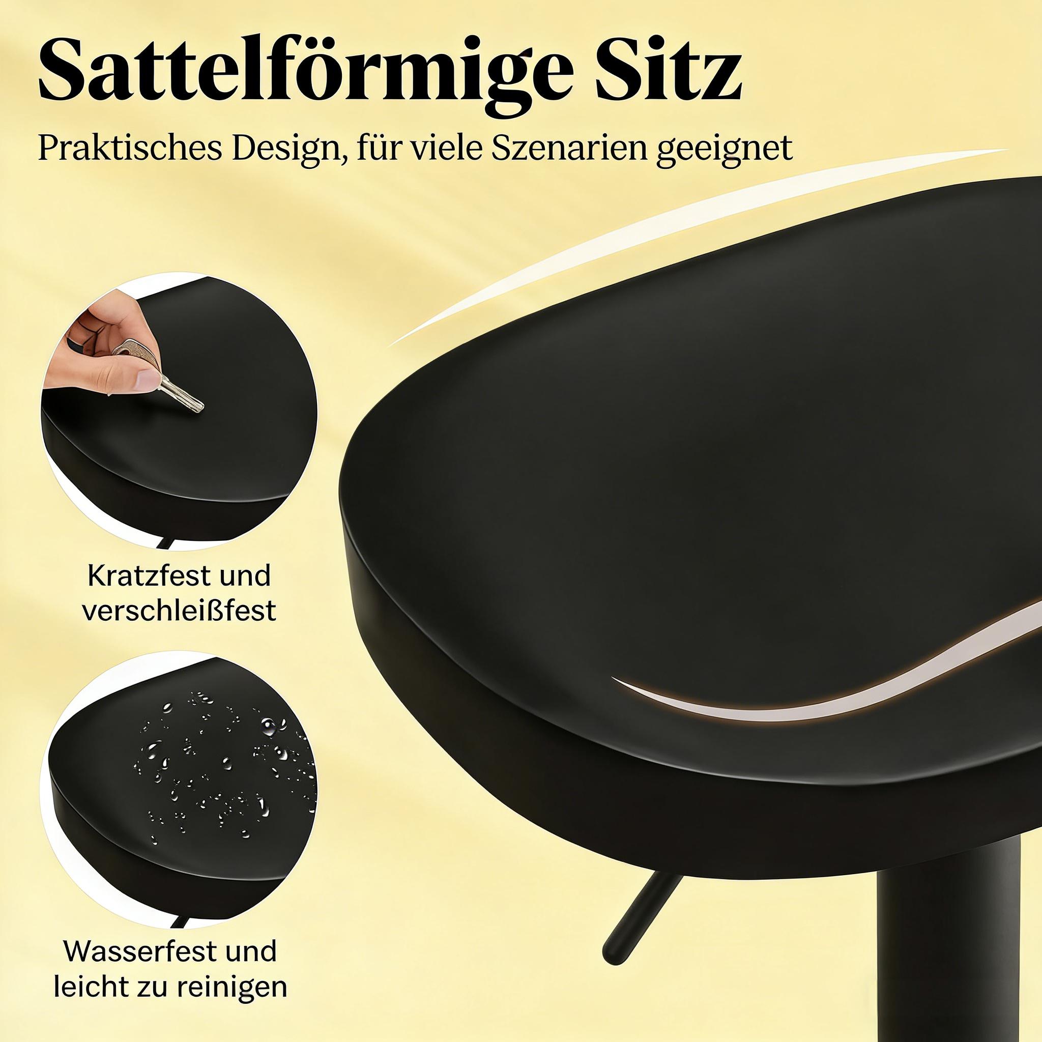 Détail du chaise de salle à manger