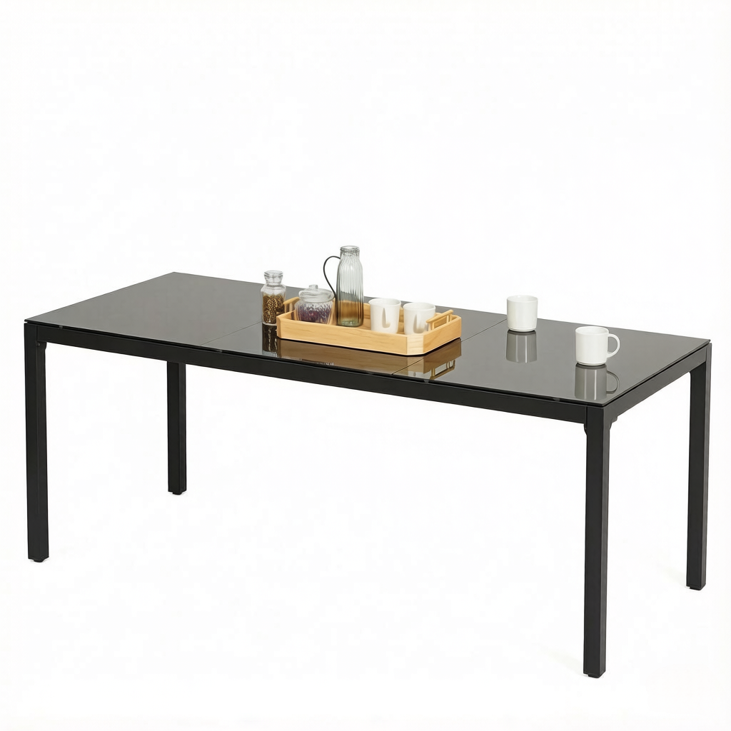 Présentation du table à manger