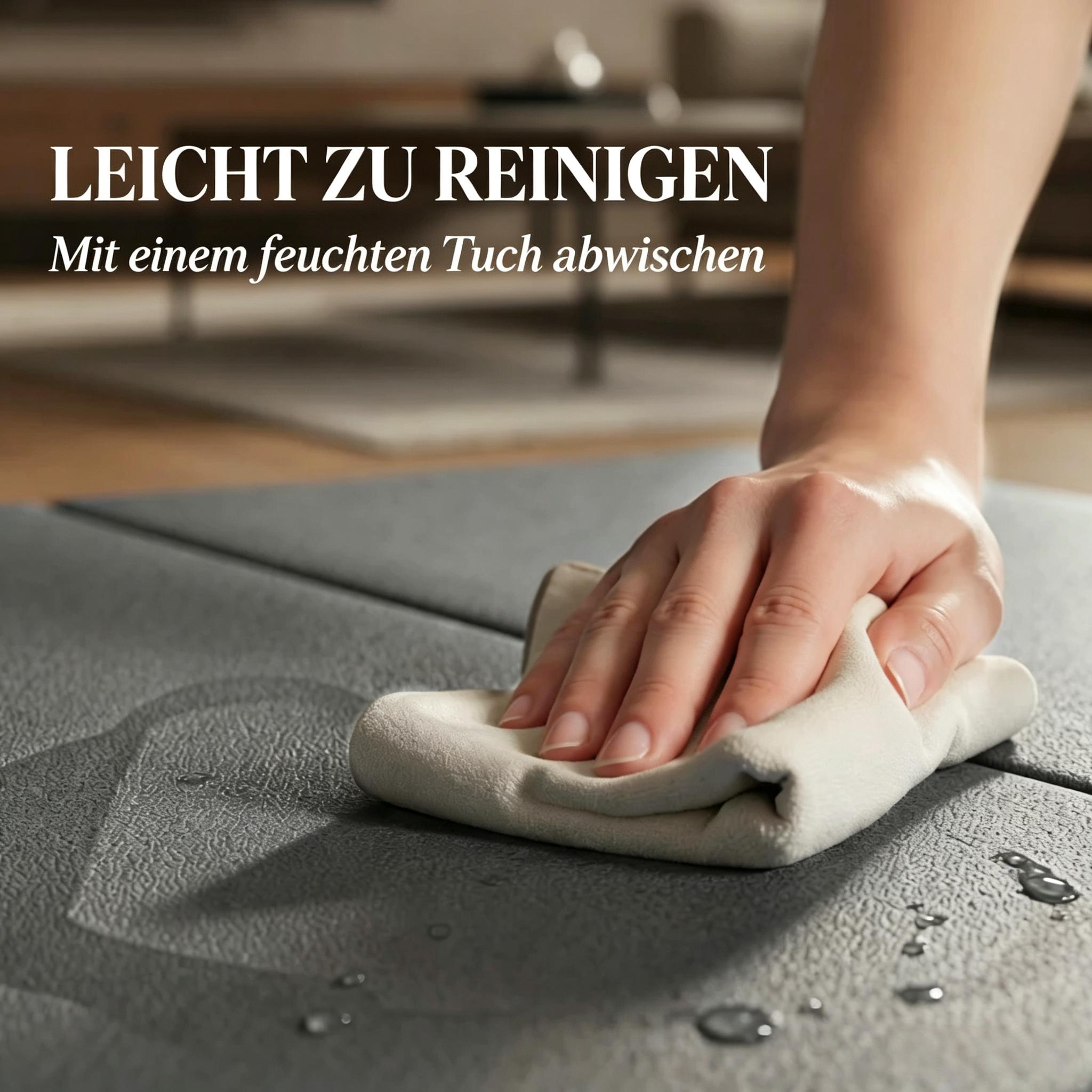 Présentation du tapis de gymnastique