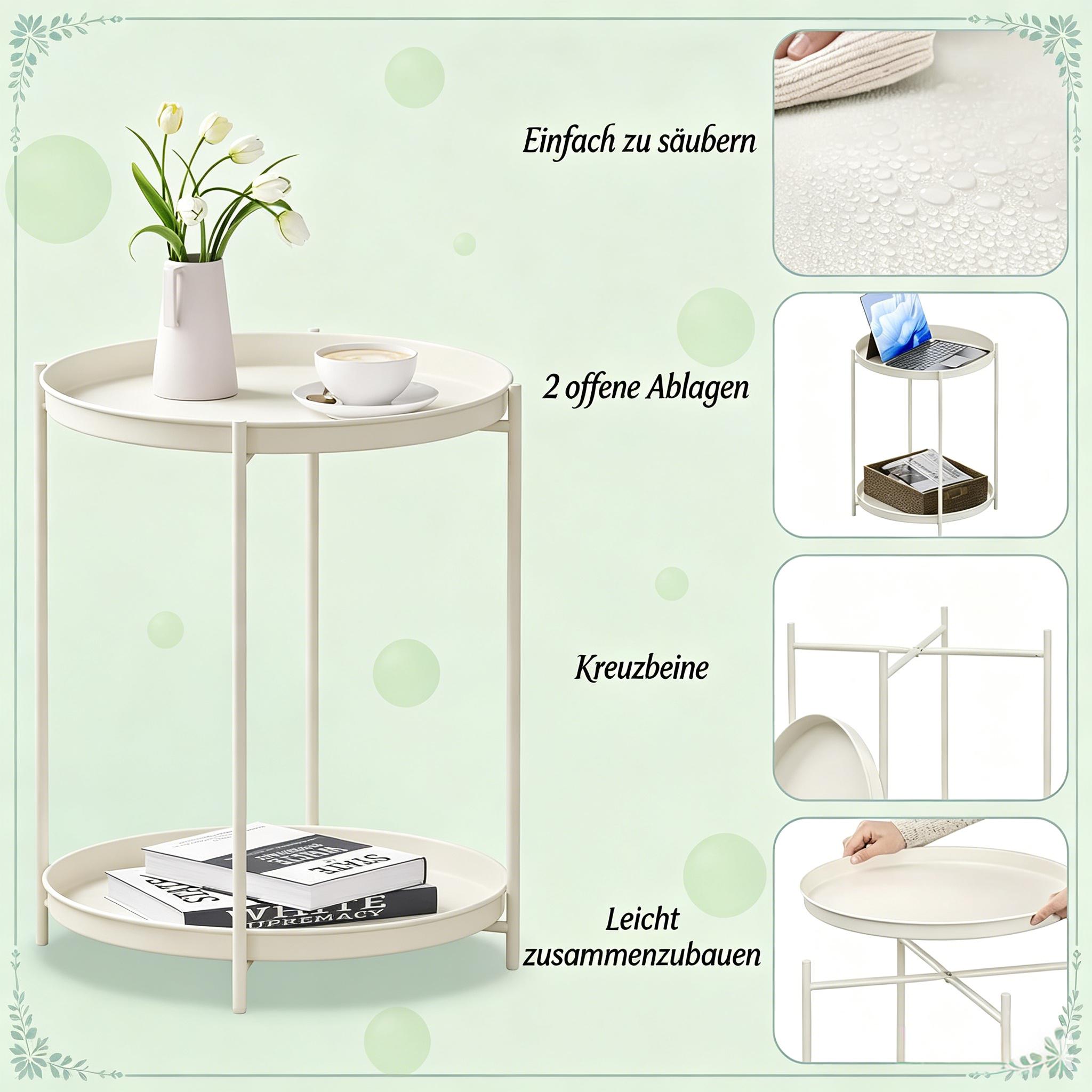Présentation du table basse
