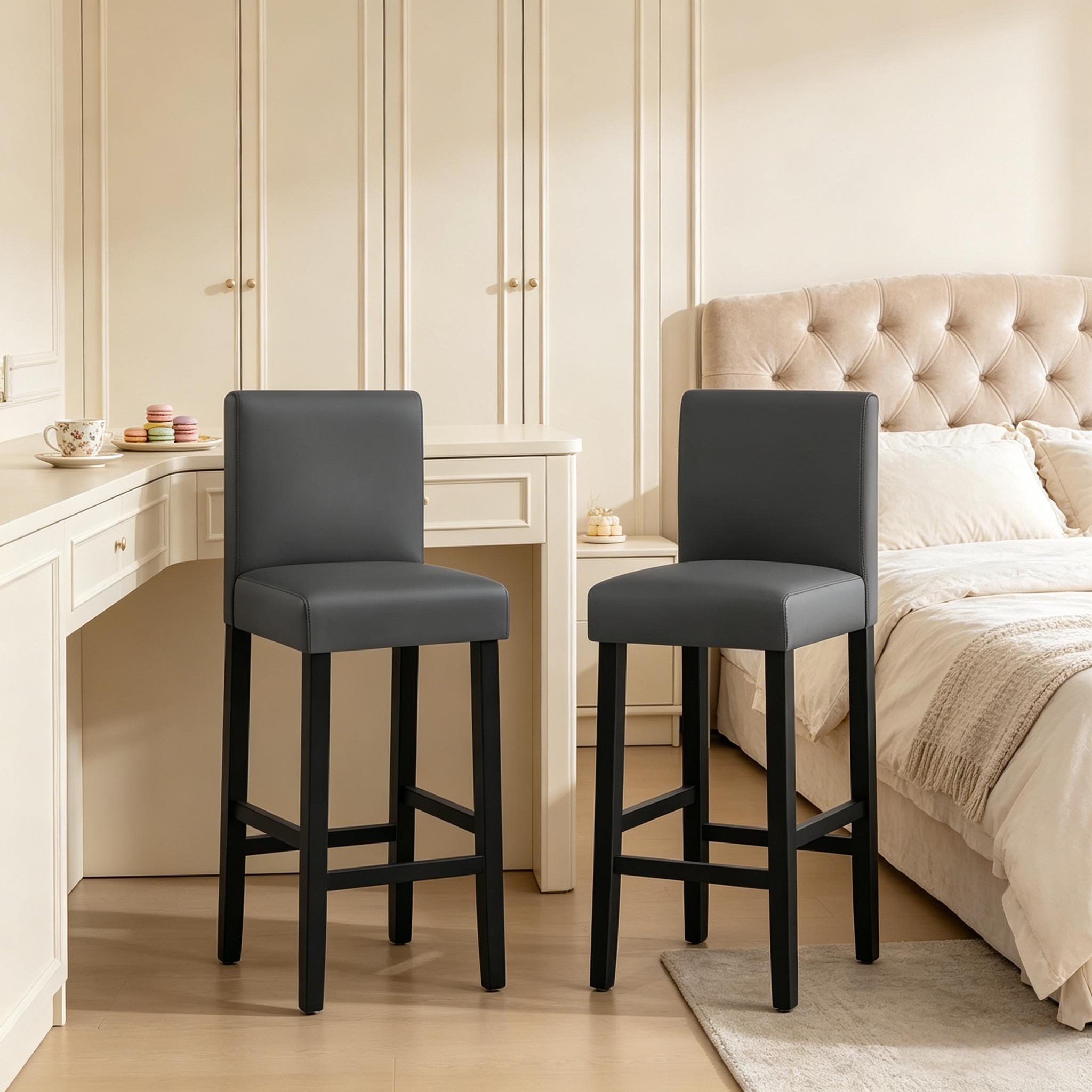 Détail du chaise de salle à manger