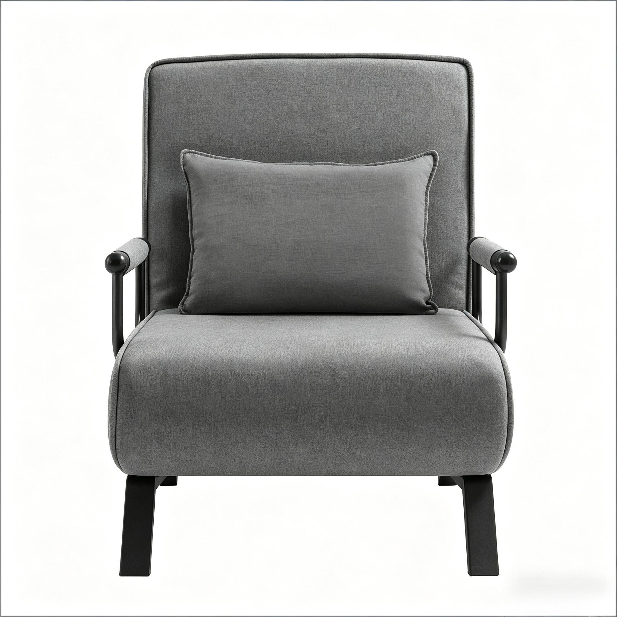 Présentation du fauteuil d'appoint