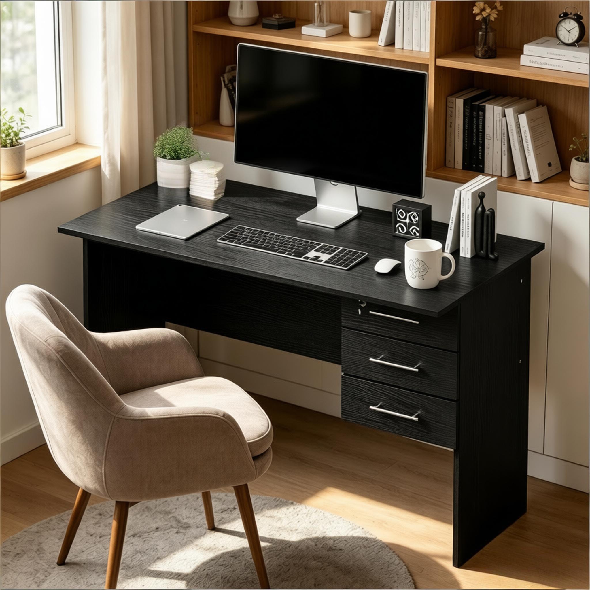 Présentation du bureau