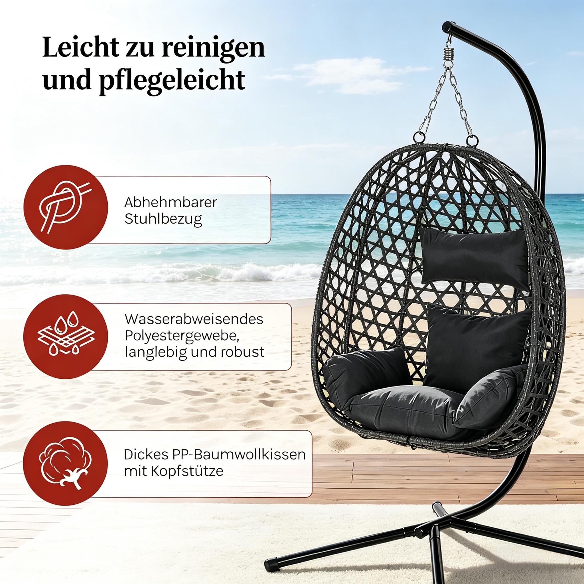Présentation du fauteuil à bascule