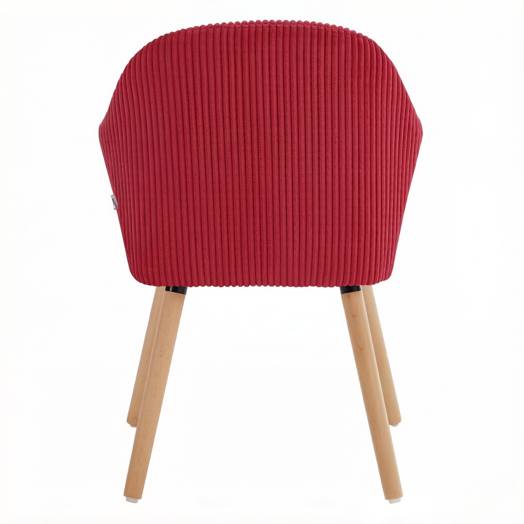 Détail du fauteuil de bureau