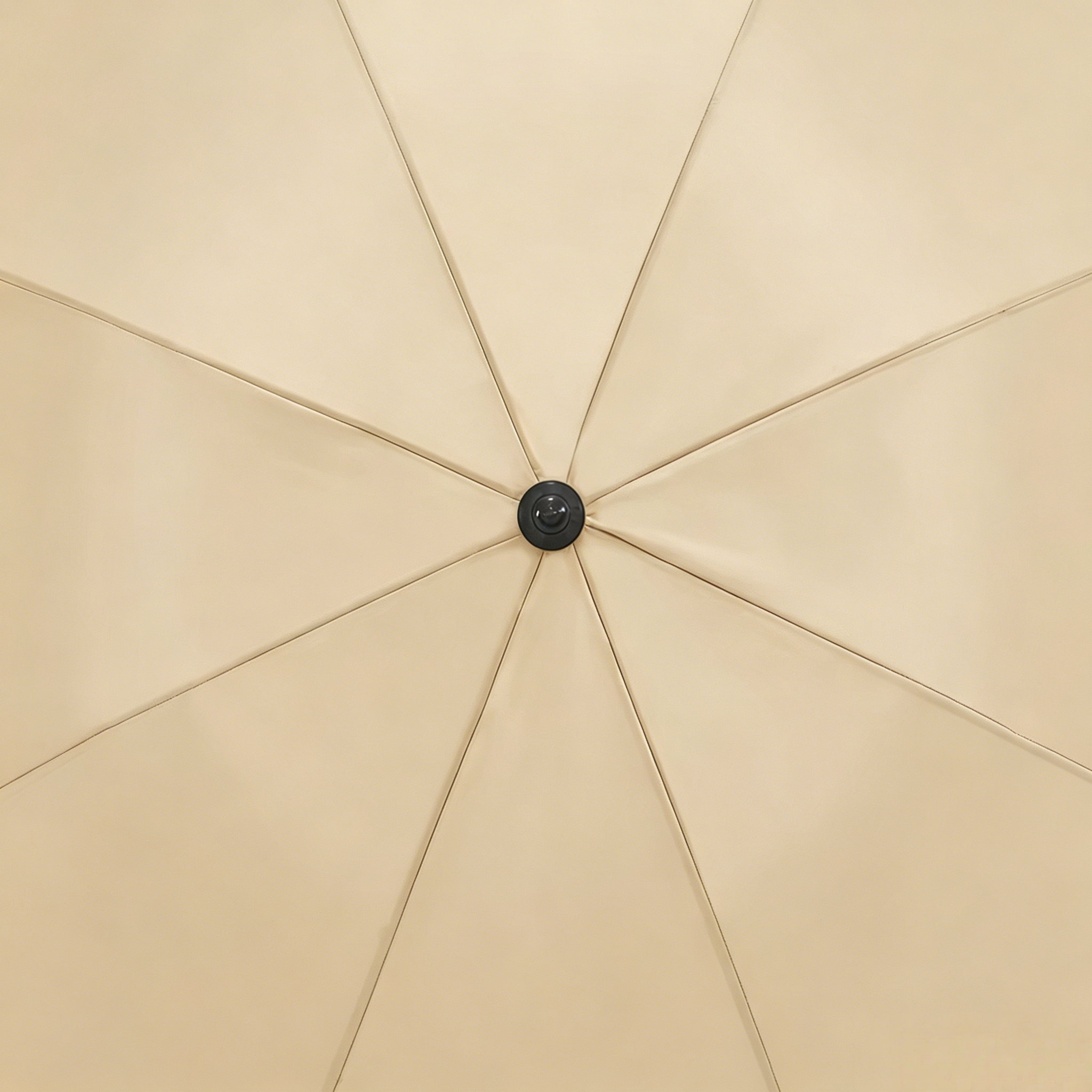 Détail du parasol
