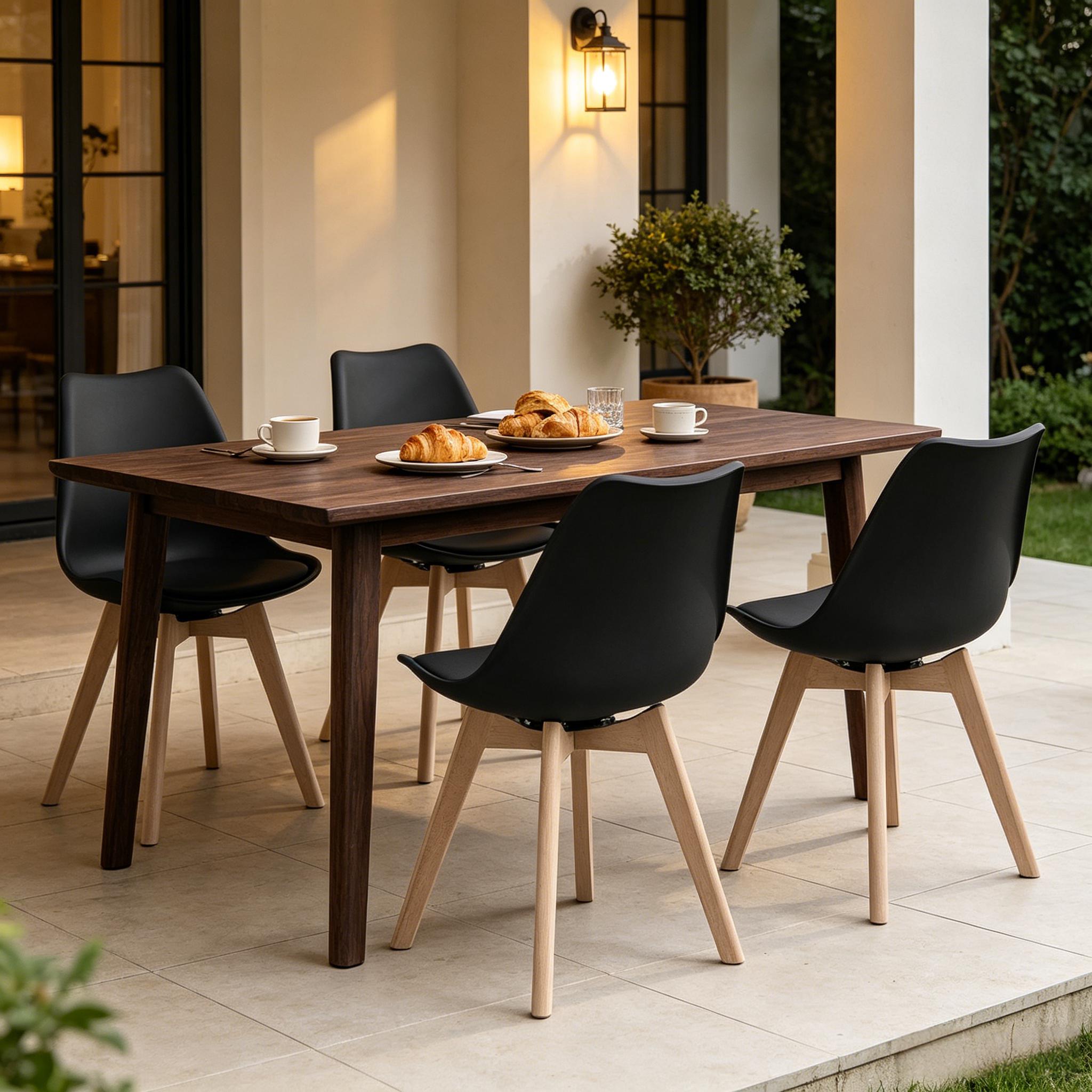 Détail du fauteuil de bureau