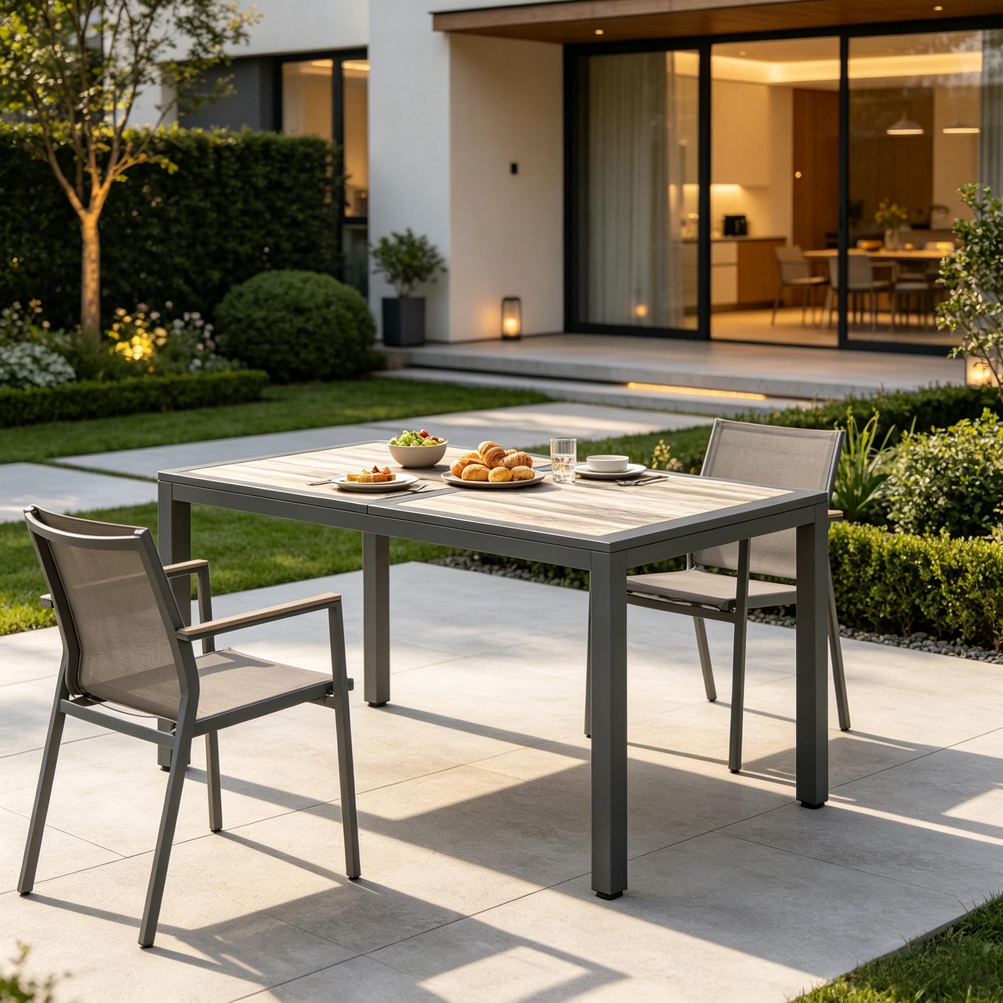 Présentation du table basse