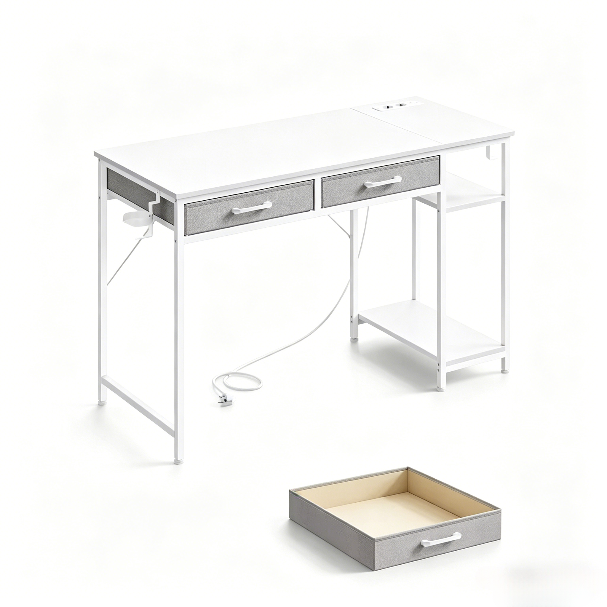Présentation du bureau