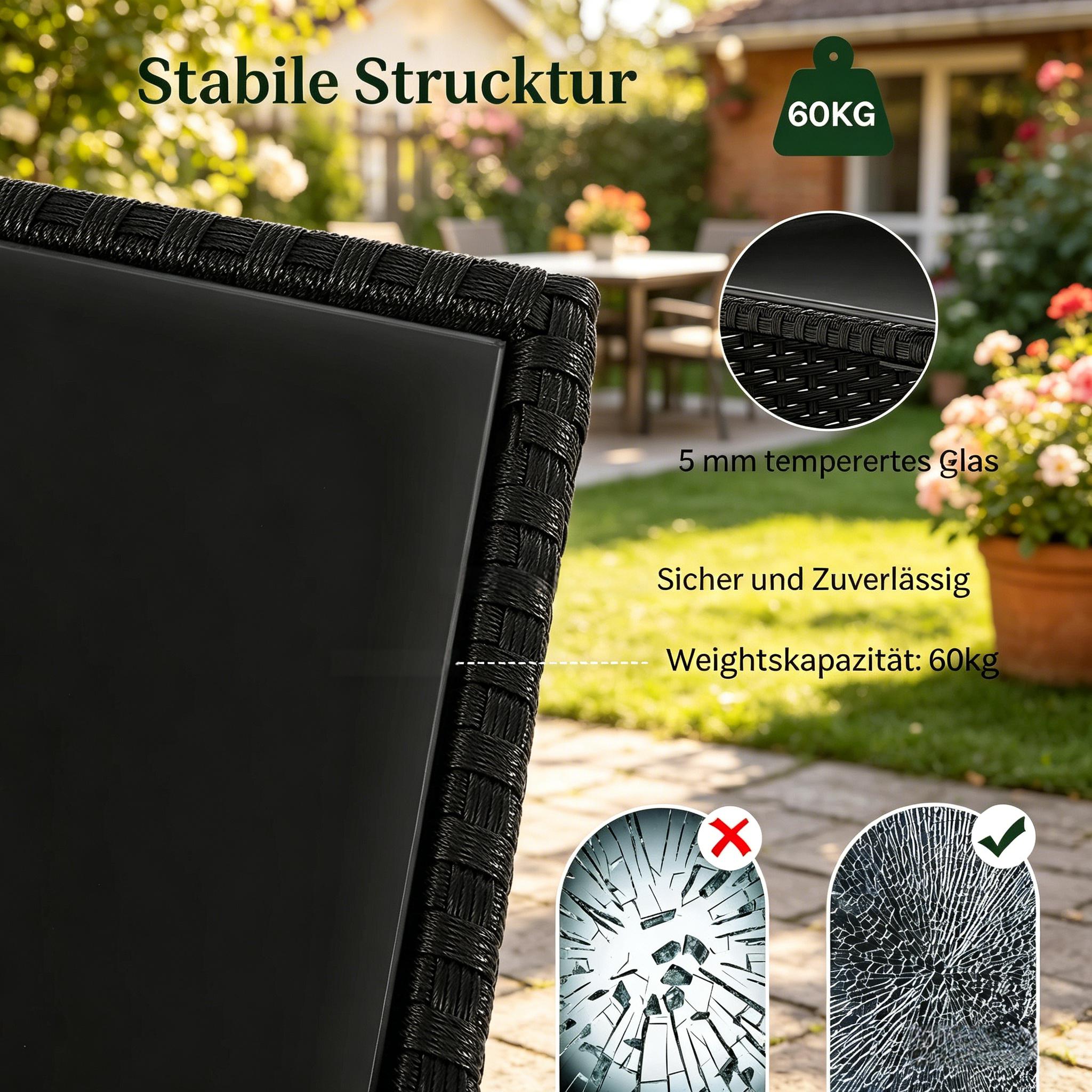 Détail du table basse